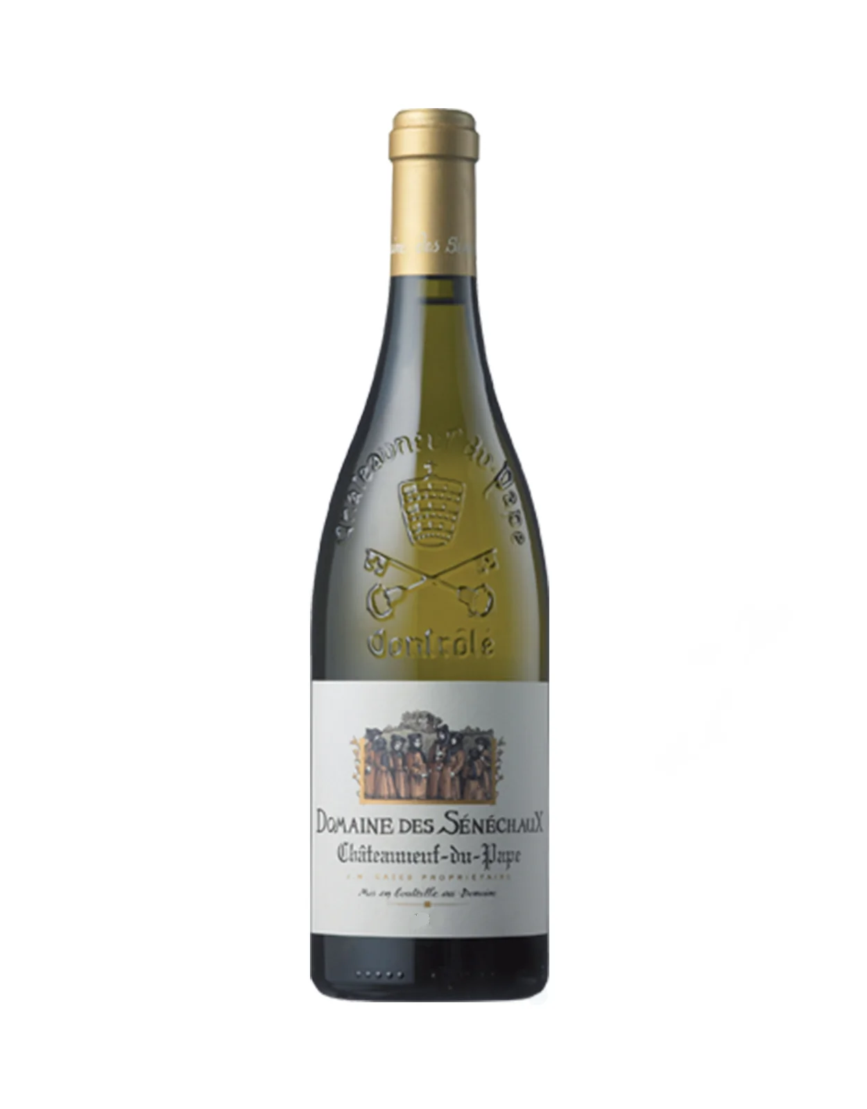 Domaine Des Senechaux Chateauneuf du Pape Blanc 2023
