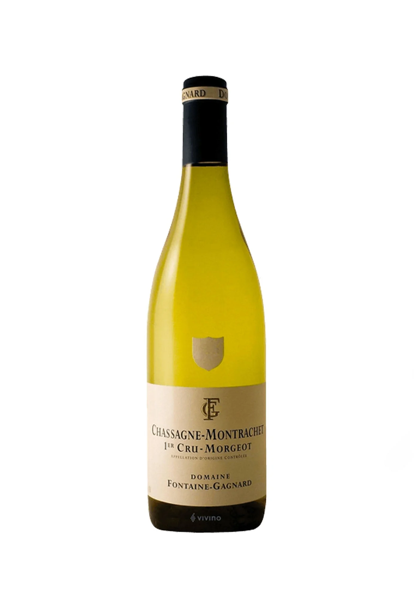 Domaine Fontaine Gagnard Chassagne Montrachet 'Morgeot' Premier Cru 2021