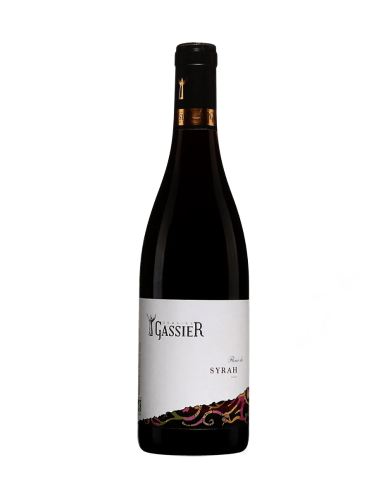 Domaine Gassier Syrah 2019