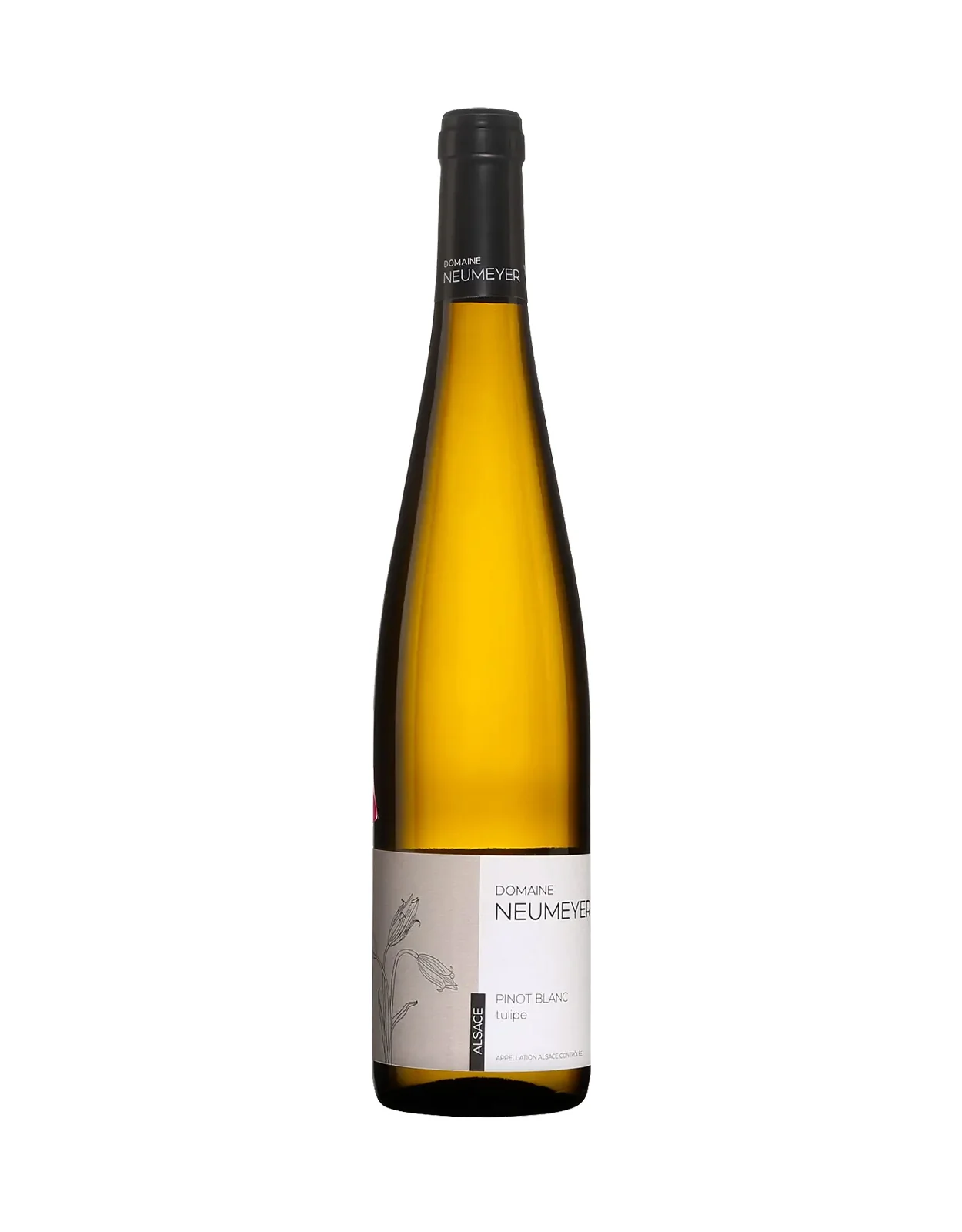 Domaine Gerard Neumeyer's 'La Tulipe' Pinot Blanc 2022