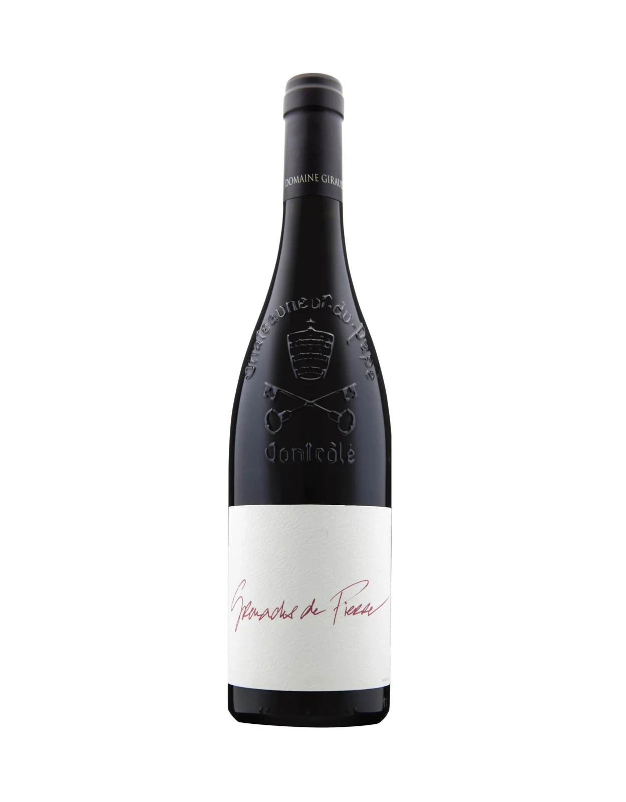 Domaine Giraud Chateauneuf du Pape 'Grenaches de Pierre' 2019