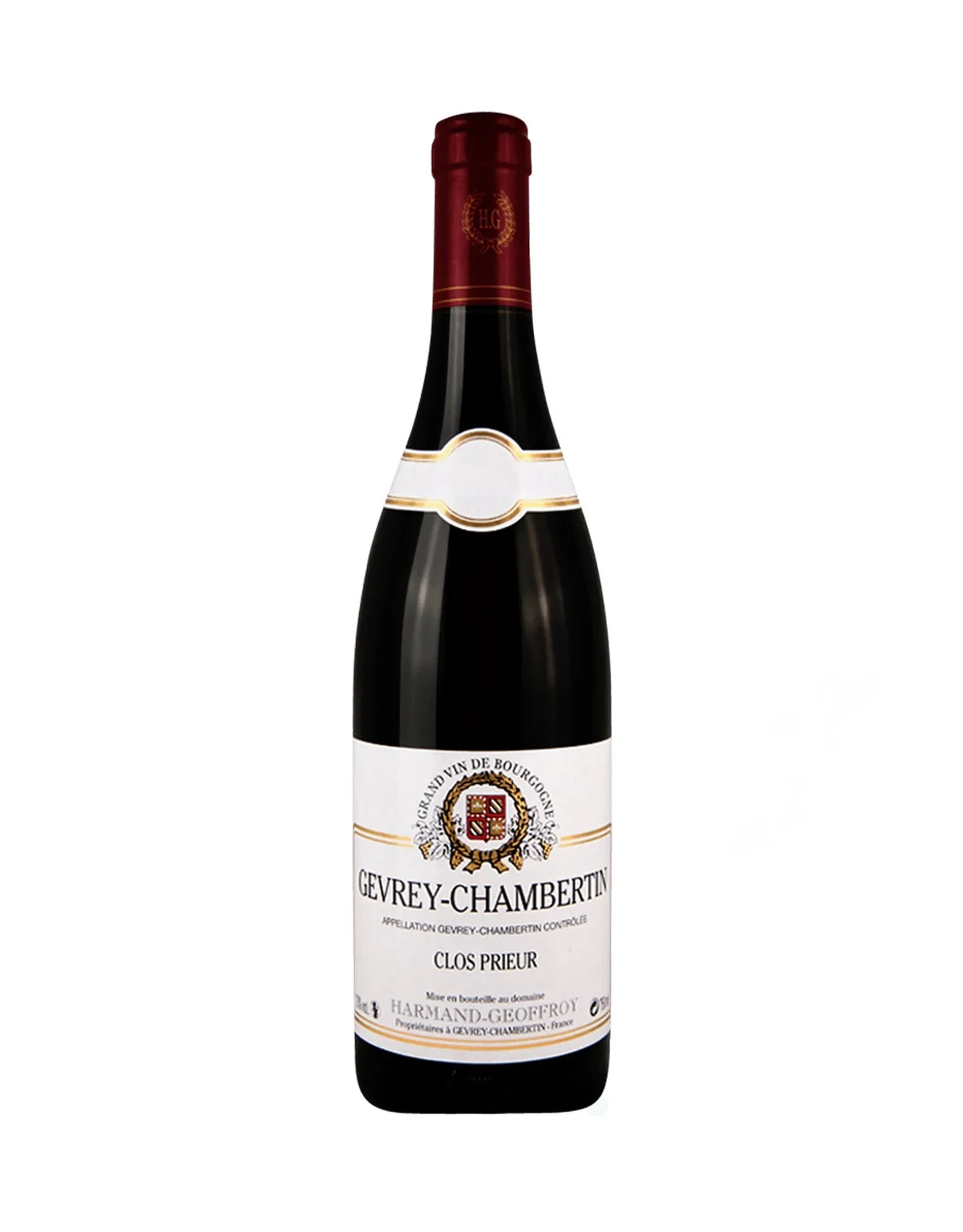 Domaine Harmand Geoffroy Gevrey Chambertin 'Clos Prieur' 2019