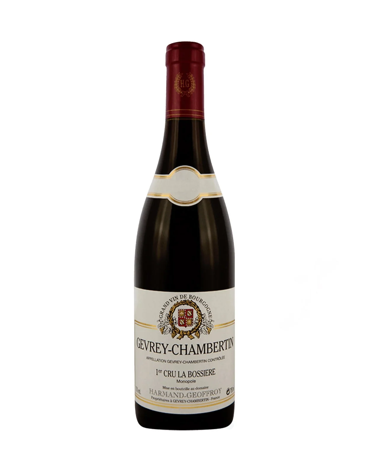 Domaine Harmand Geoffroy Gevrey Chambertin 'La Bossiere' Premier Cru 2020