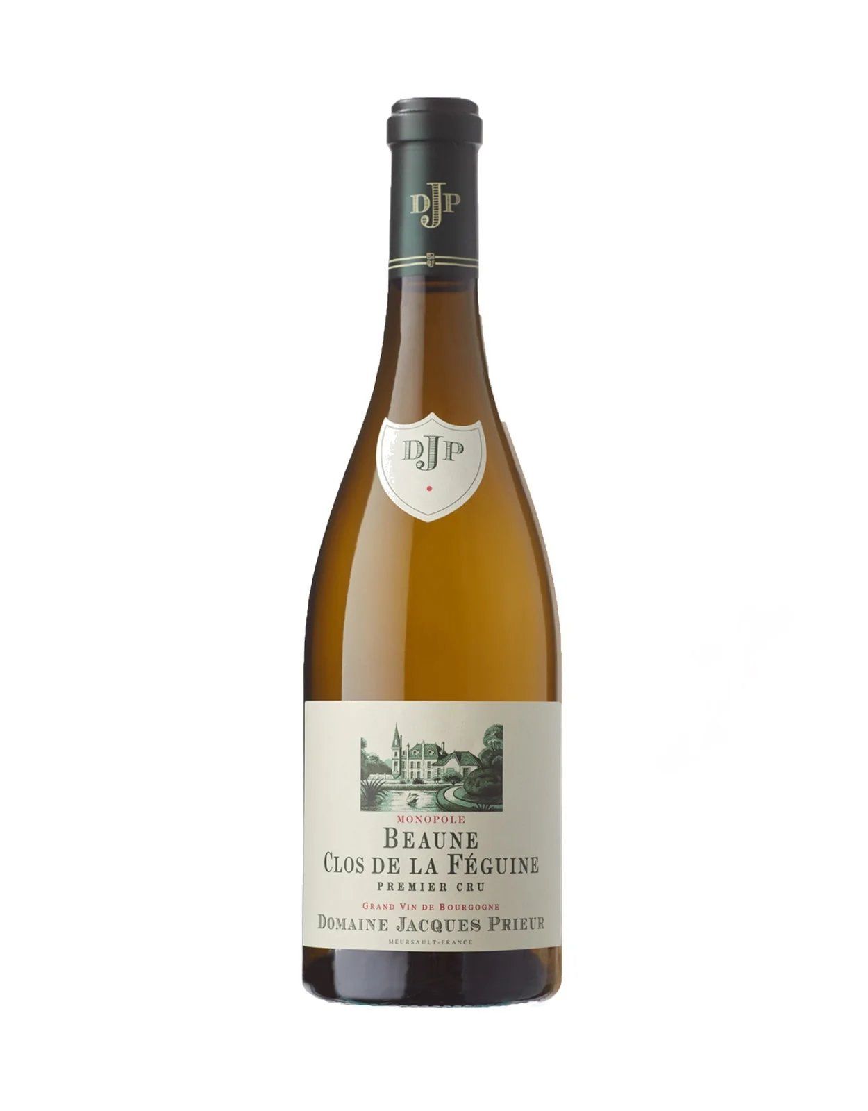 Domaine Jacques Prieur Beaune Clos de la Feguine Blanc 2022