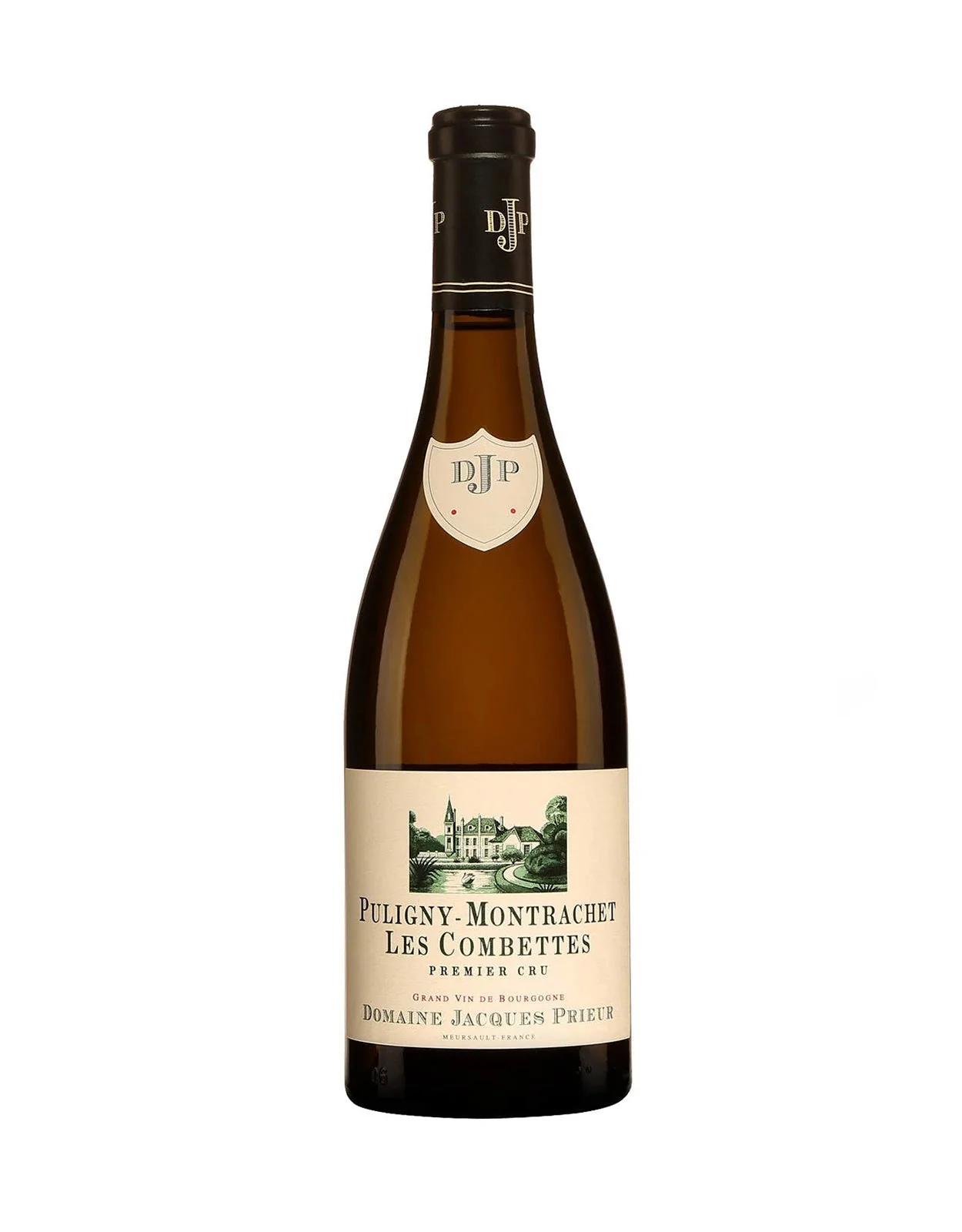 Domaine Jacques Prieur Puligny Montrachet Les Combettes Premier Cru 2020