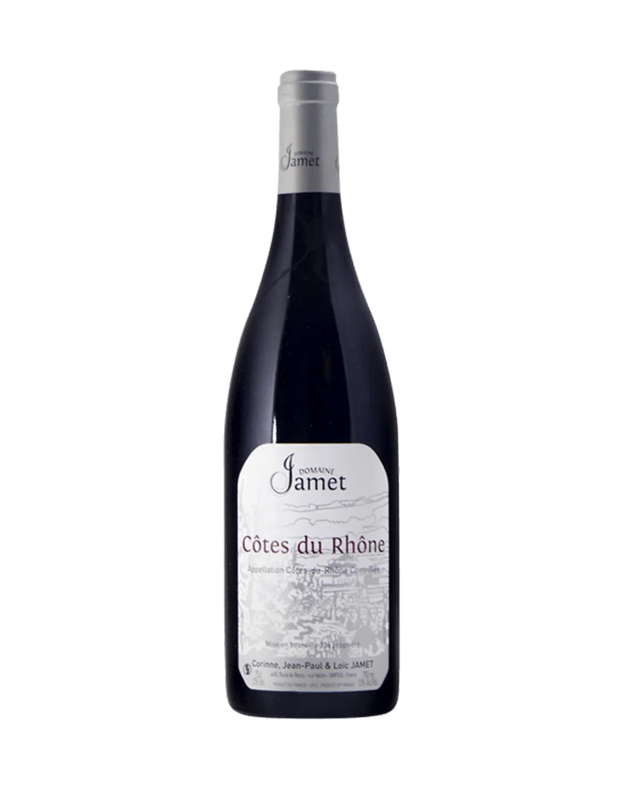Domaine Jamet Cotes du Rhone 2023