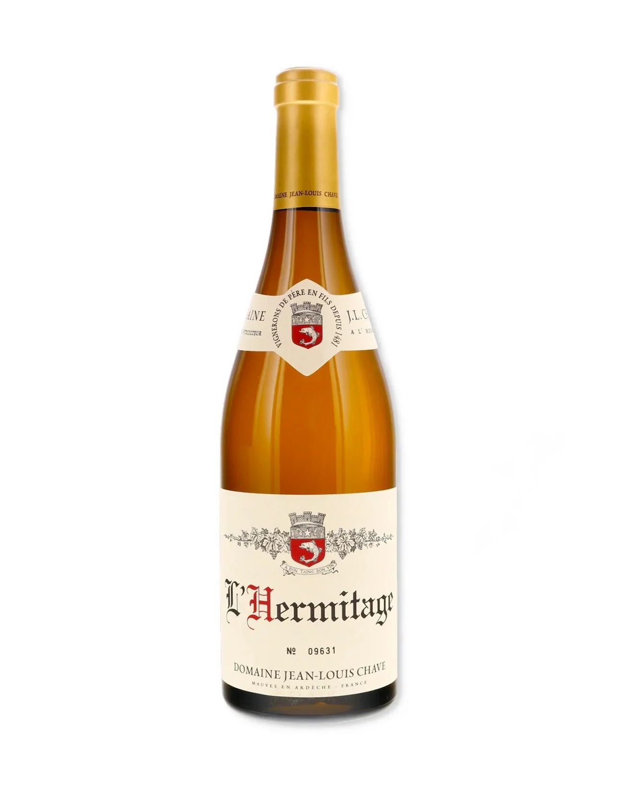 Domaine Jean Louis Chave Hermitage Blanc 2022