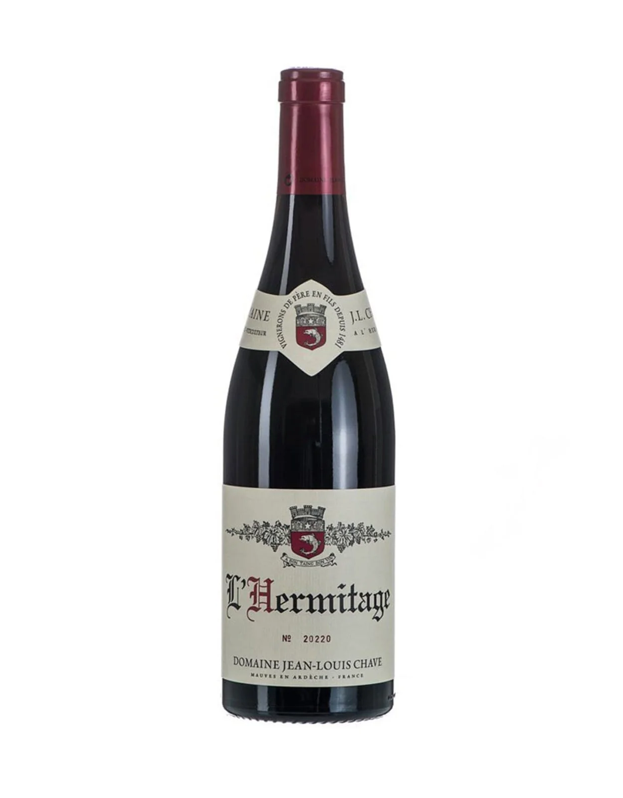 Domaine Jean Louis Chave Hermitage Rouge 2023