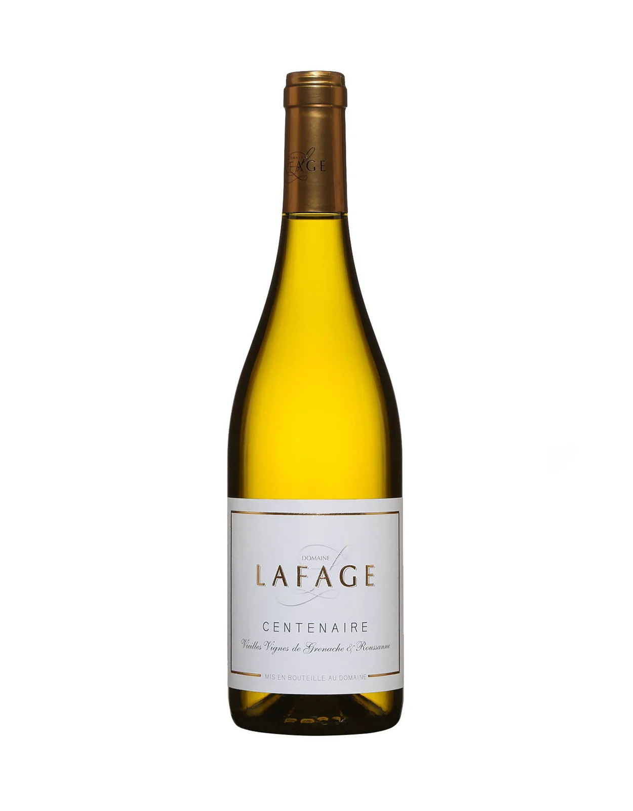 Domaine Lafage Centenaire White Blend 2024
