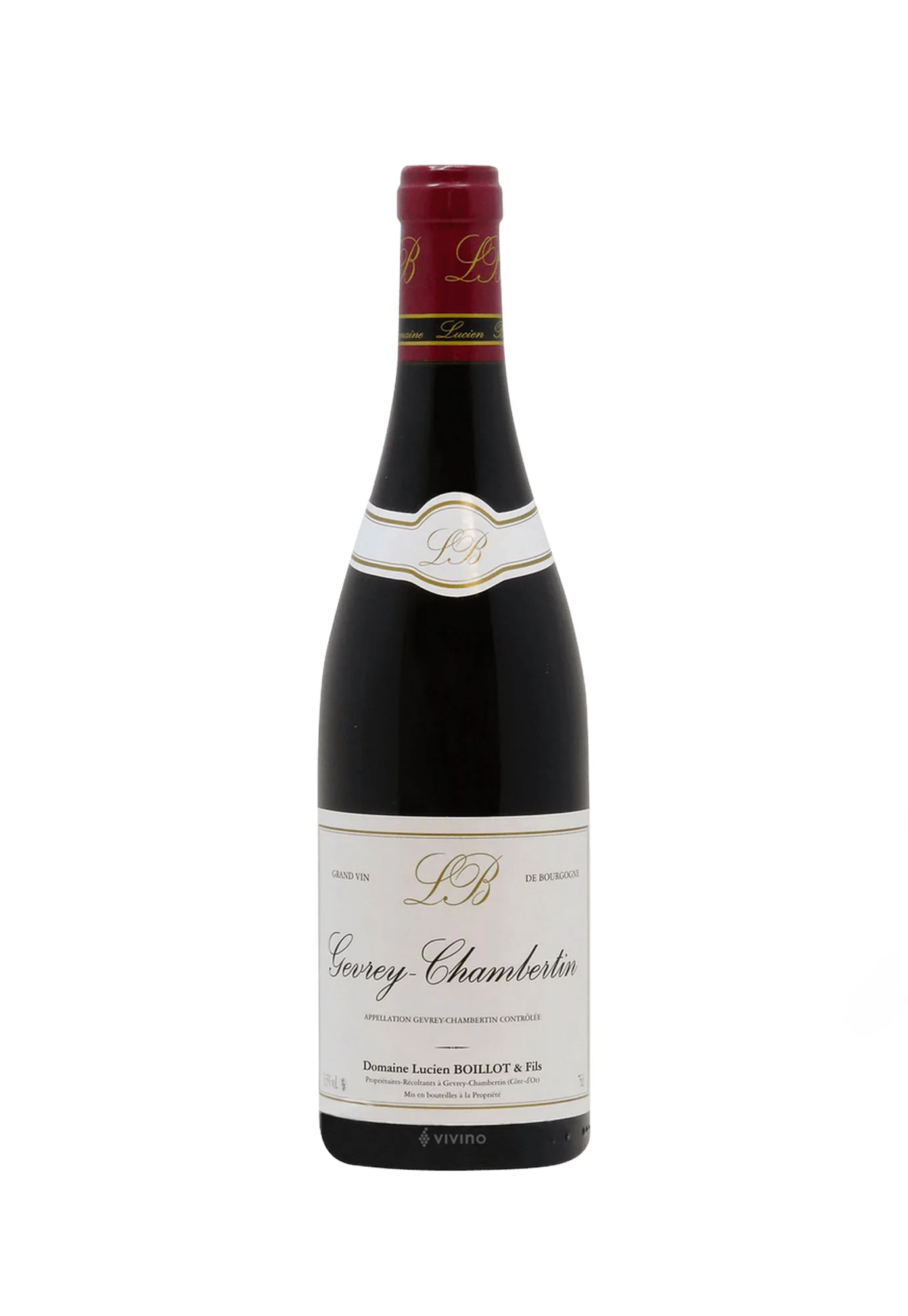 Domaine Lucien Boillot & Fils Gevrey Chambertin 2019