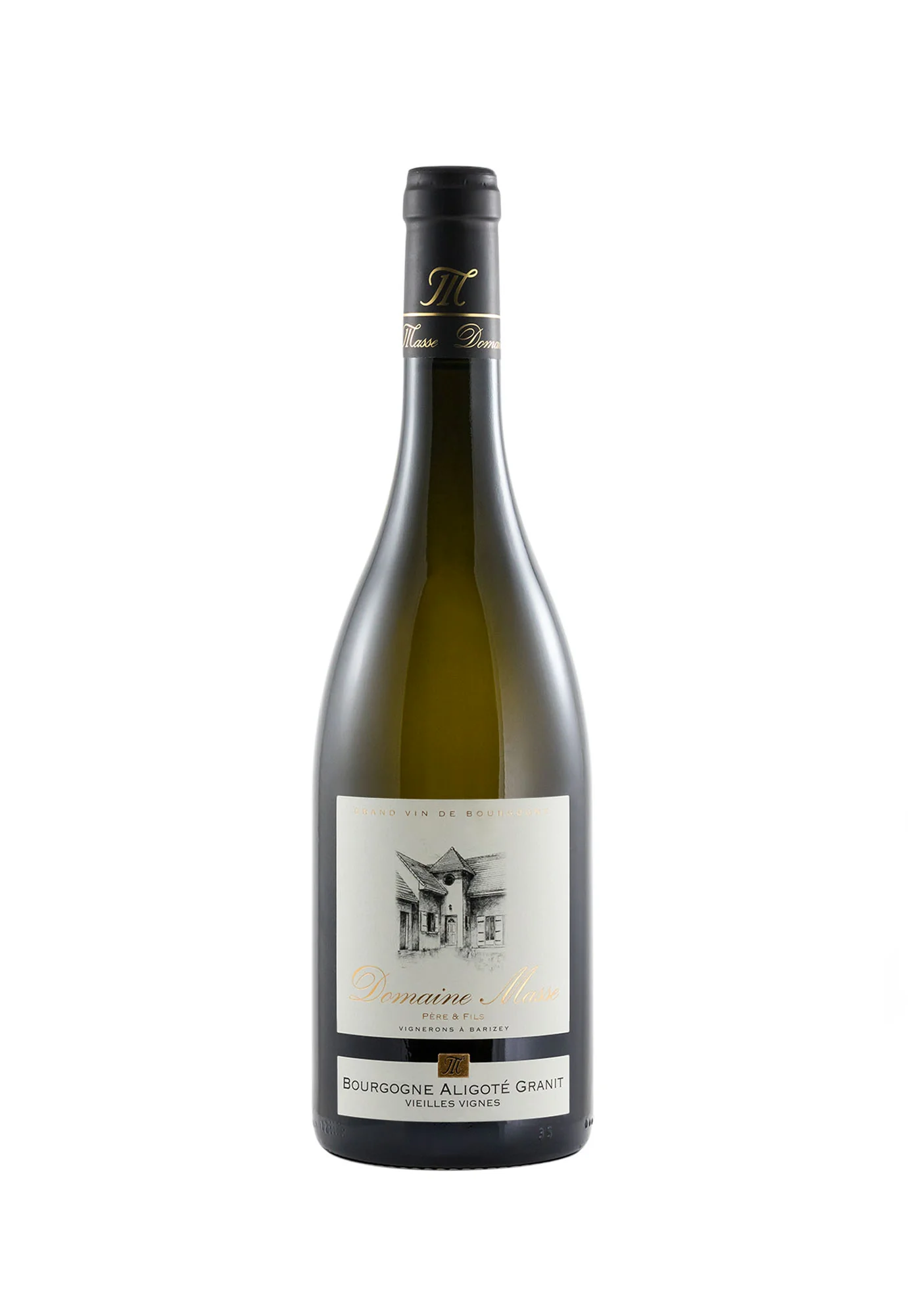 Domaine Masse Bourgogne Aligote 'Granit Vieilles Vignes' 2023