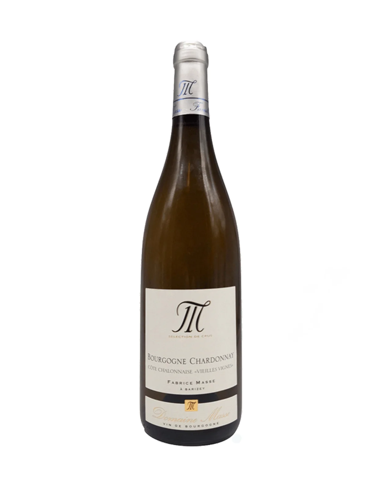 Domaine Masse Cote Chalonnaise Chardonnay 2022
