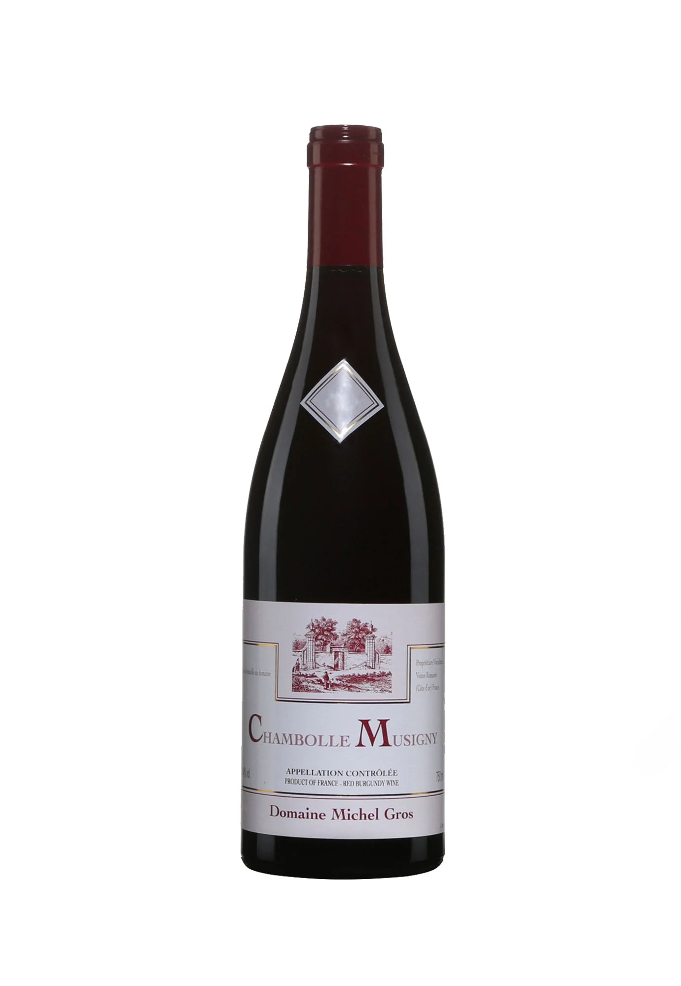 Domaine Michel Gros Chambolle Musigny 2019