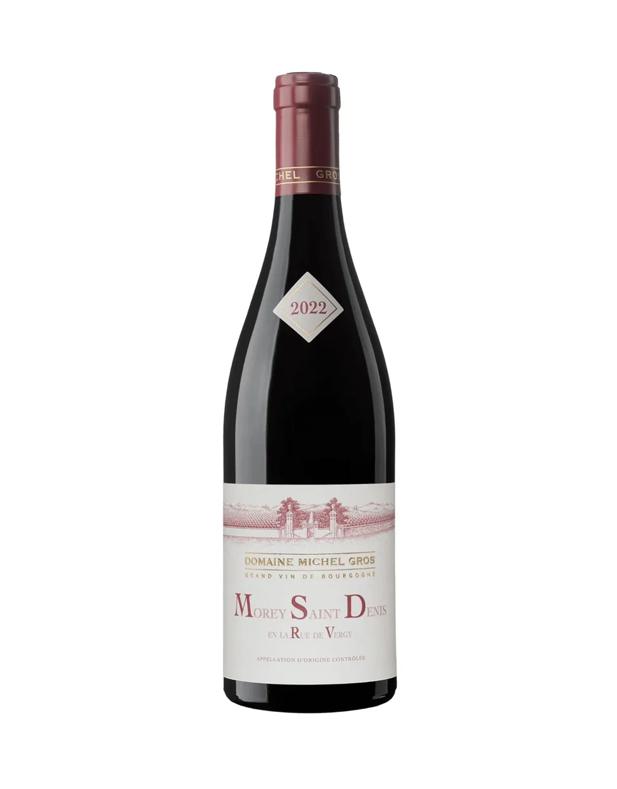 Domaine Michel Gros Morey Saint Denis "En la Rue de Vergy" 2022