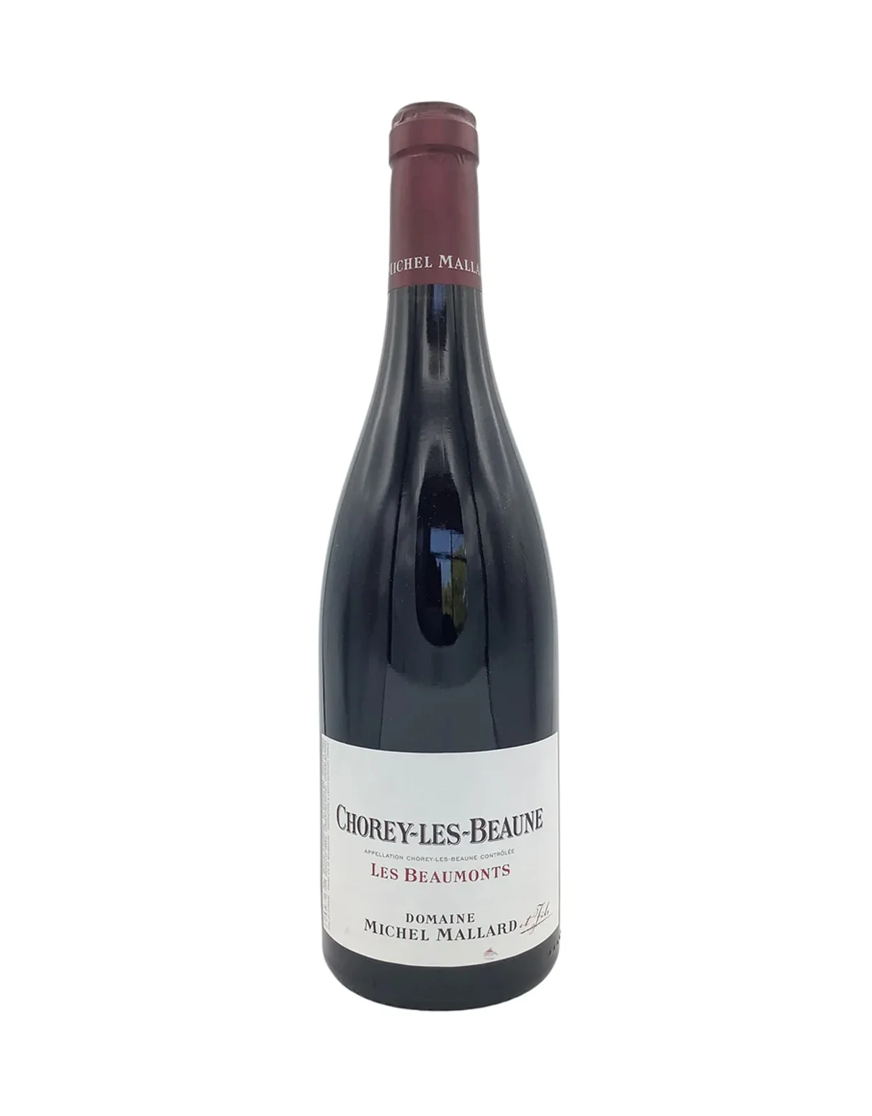 Domaine Michel Mallard et Fils Chorey Les Beaune 'Les Beaumonts' 2017