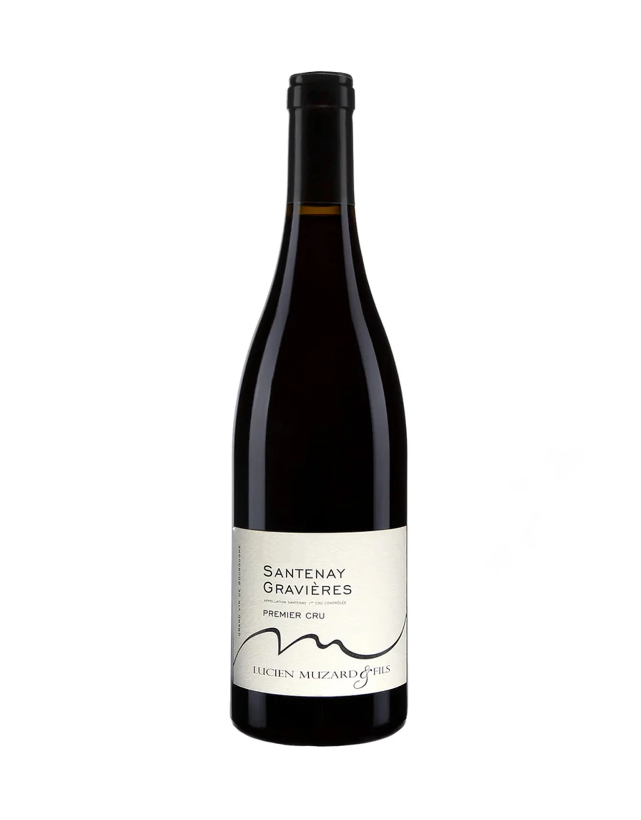 Domaine Muzard Lucien et Fils Premier Cru Santenay Gravieres 2023