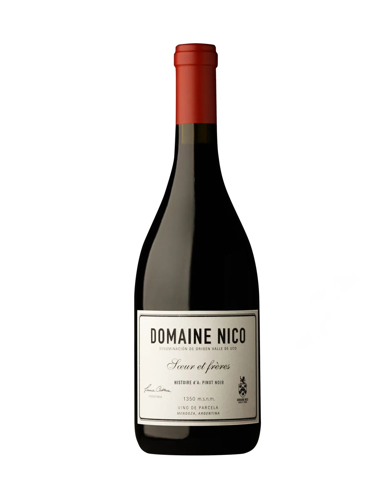 Domaine Nico 'Histoire d'A' Pinot Noir 2023