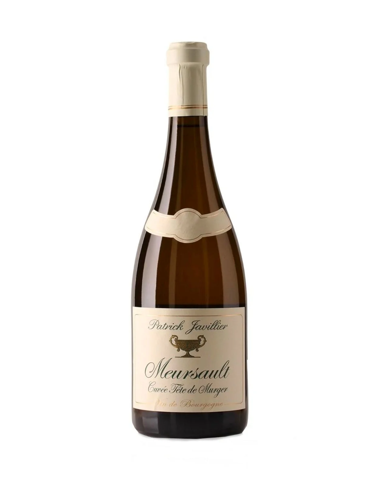 Domaine Patrick Javillier Meursault Cuvee Tete de Murger 2020