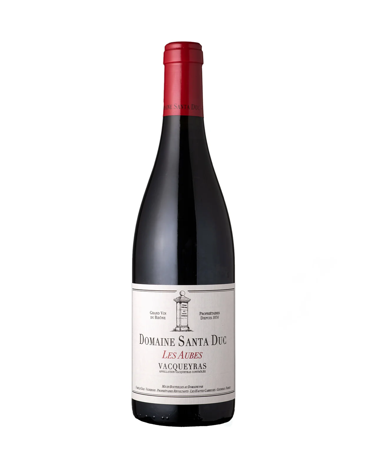Domaine Santa Duc Vacqueyras Les Aubes 2021