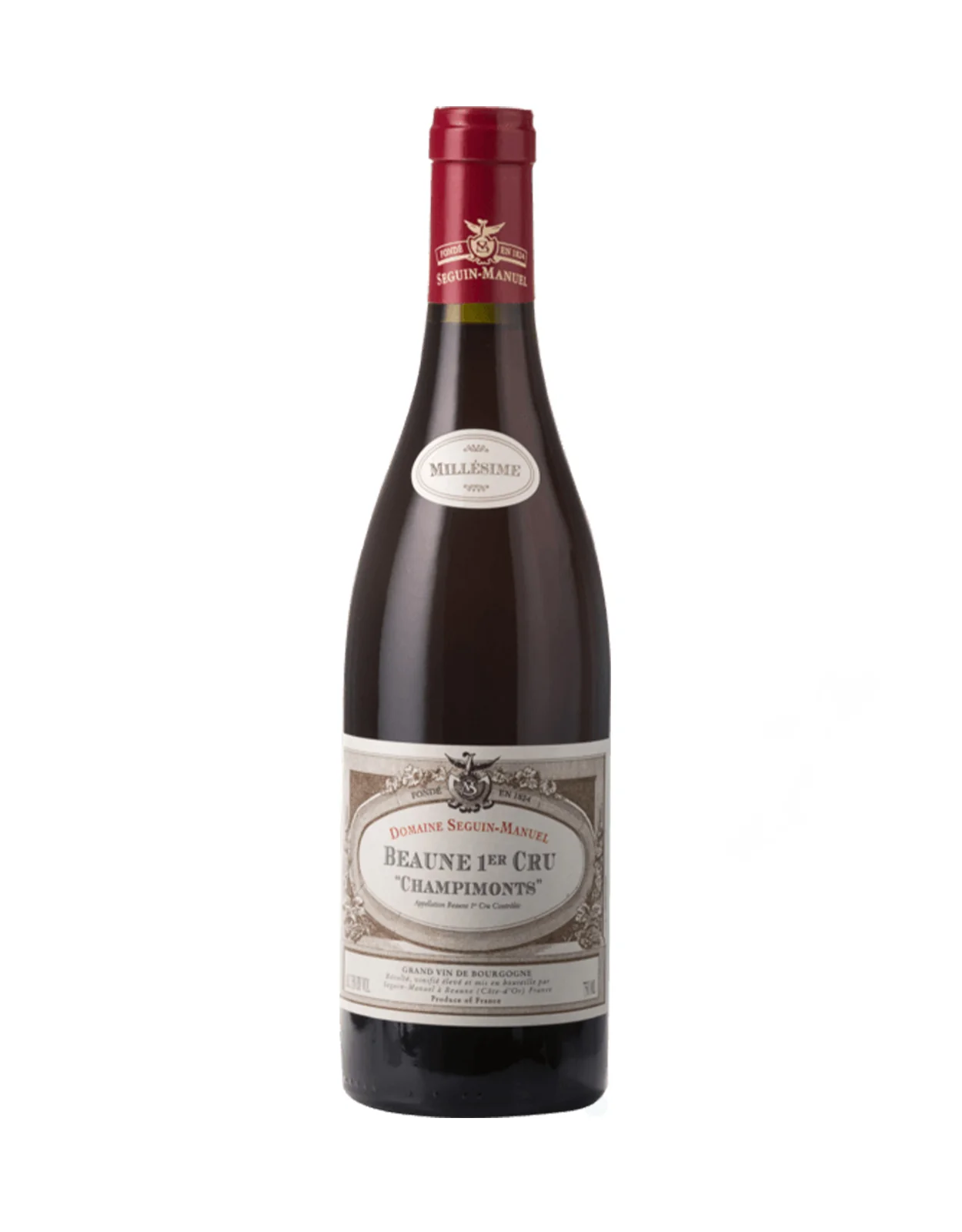 Domaine Seguin Manuel Beaune 'Champimonts' Premier Cru 2022