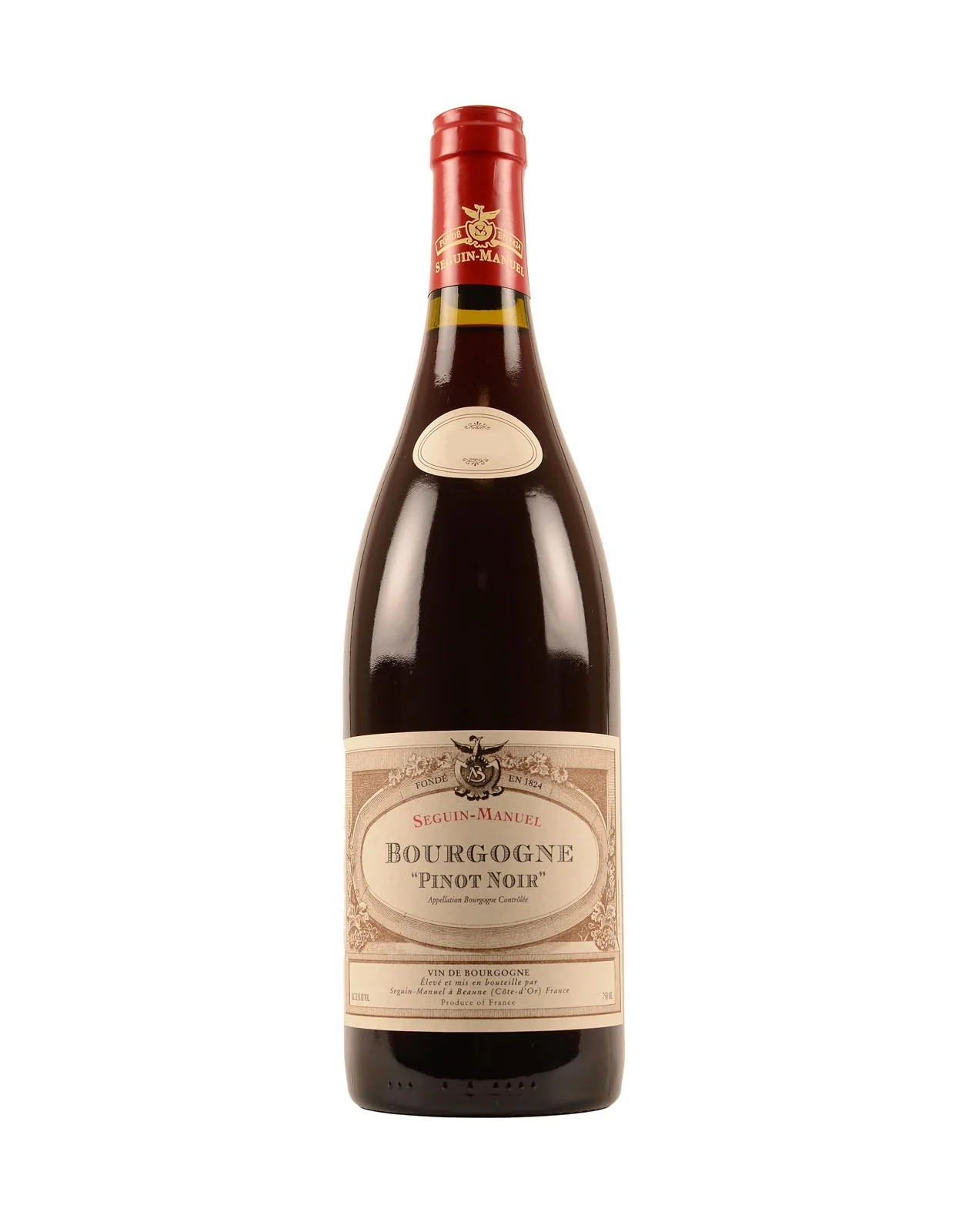 Domaine Seguin Manuel Bourgogne Pinot Noir 2023