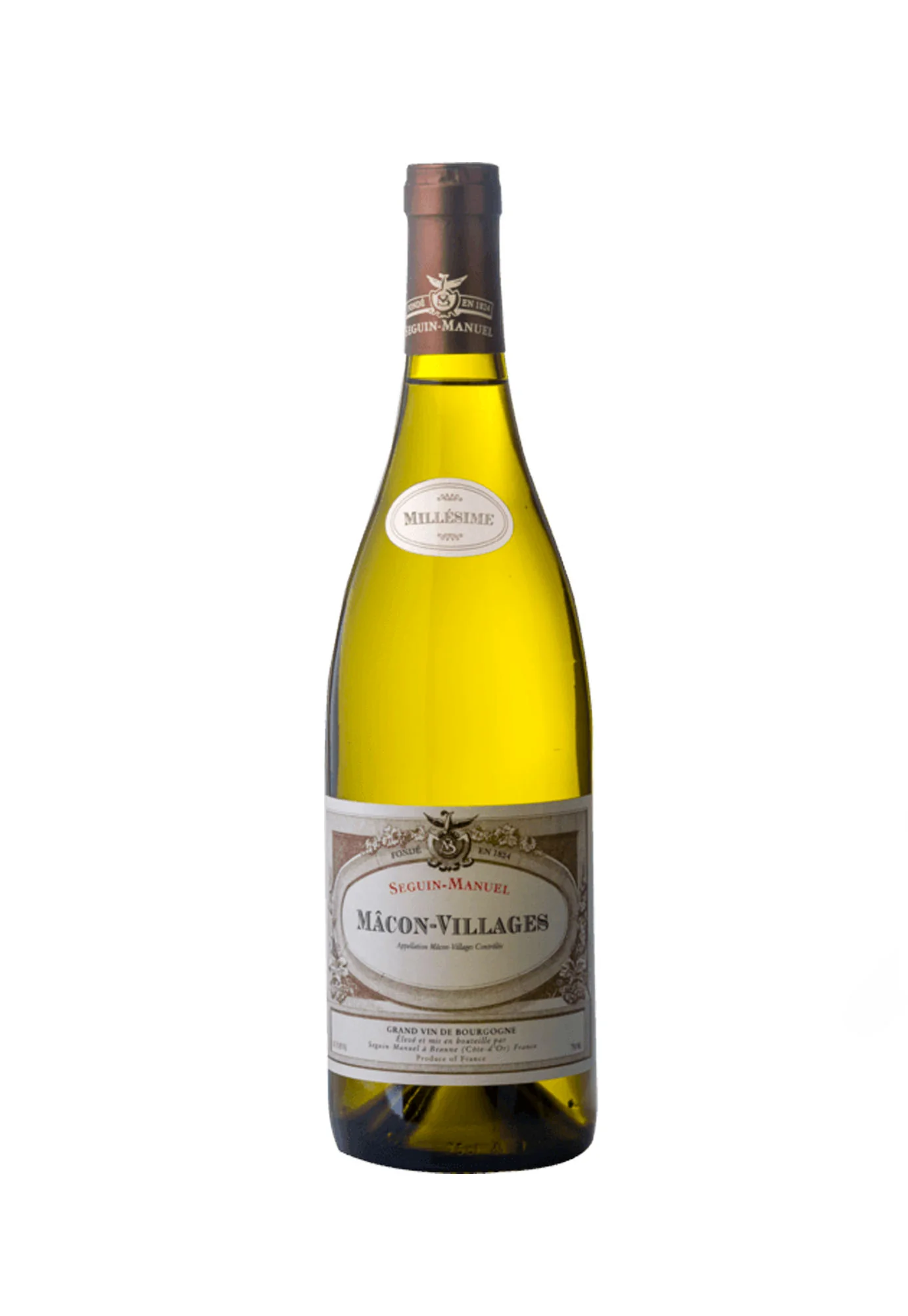 Domaine Seguin Manuel Macon Villages 2022