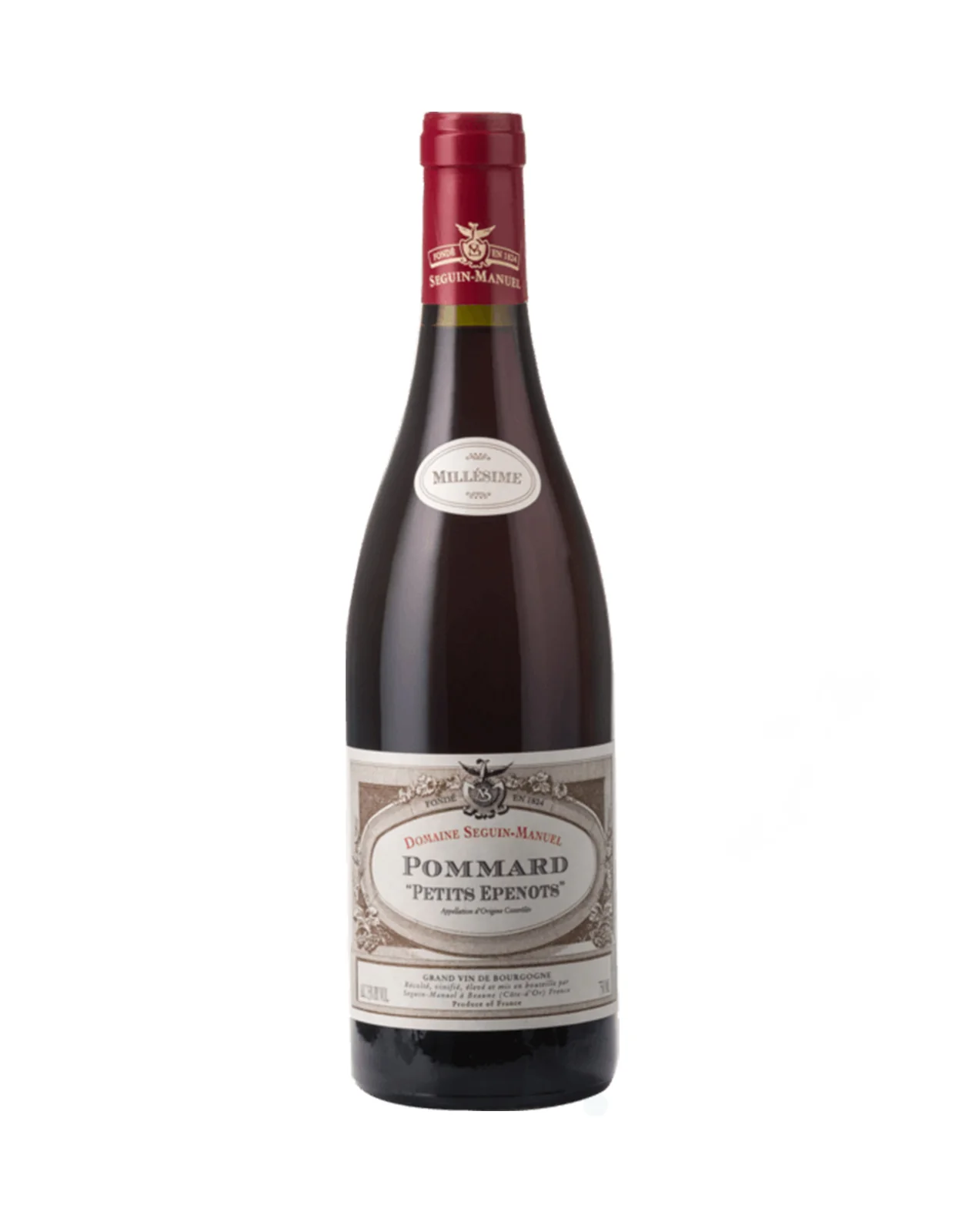 Domaine Seguin Manuel Pommard 'Petits Epenots' 2022