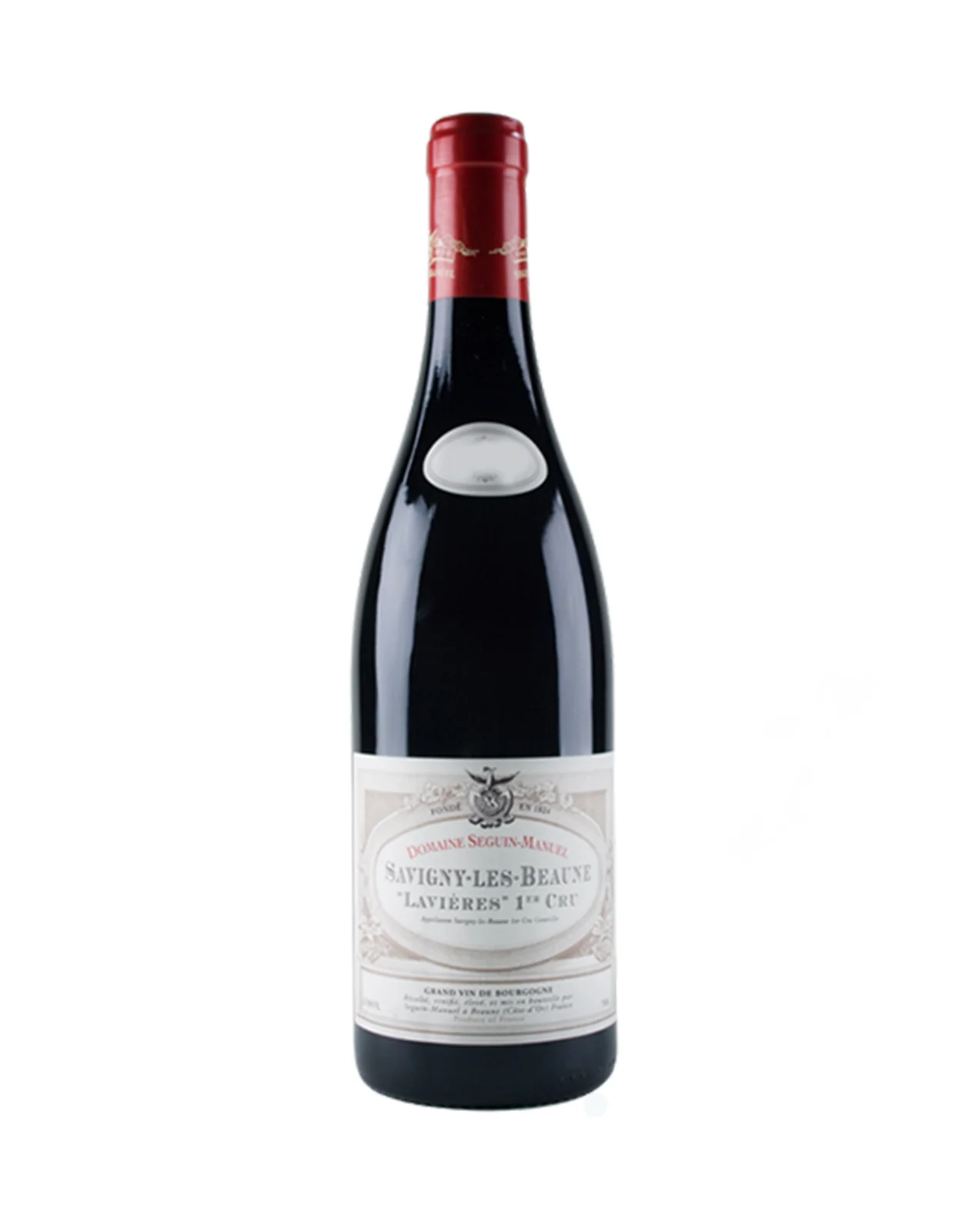 Domaine Seguin Manuel Savigny Les Beaune 'Lavieres' Premier Cru 2021