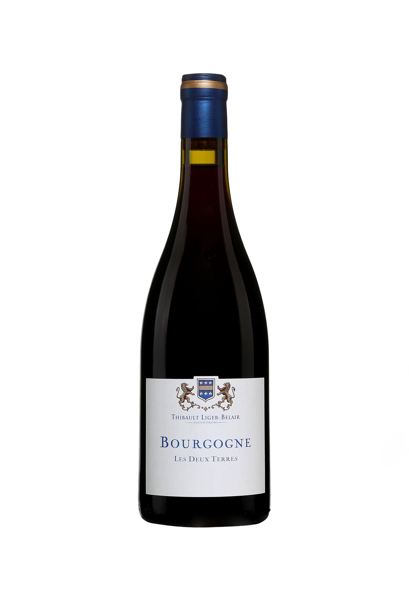 Domaine Thibault Liger-Belair Bourgogne 'Les Deux Terres'