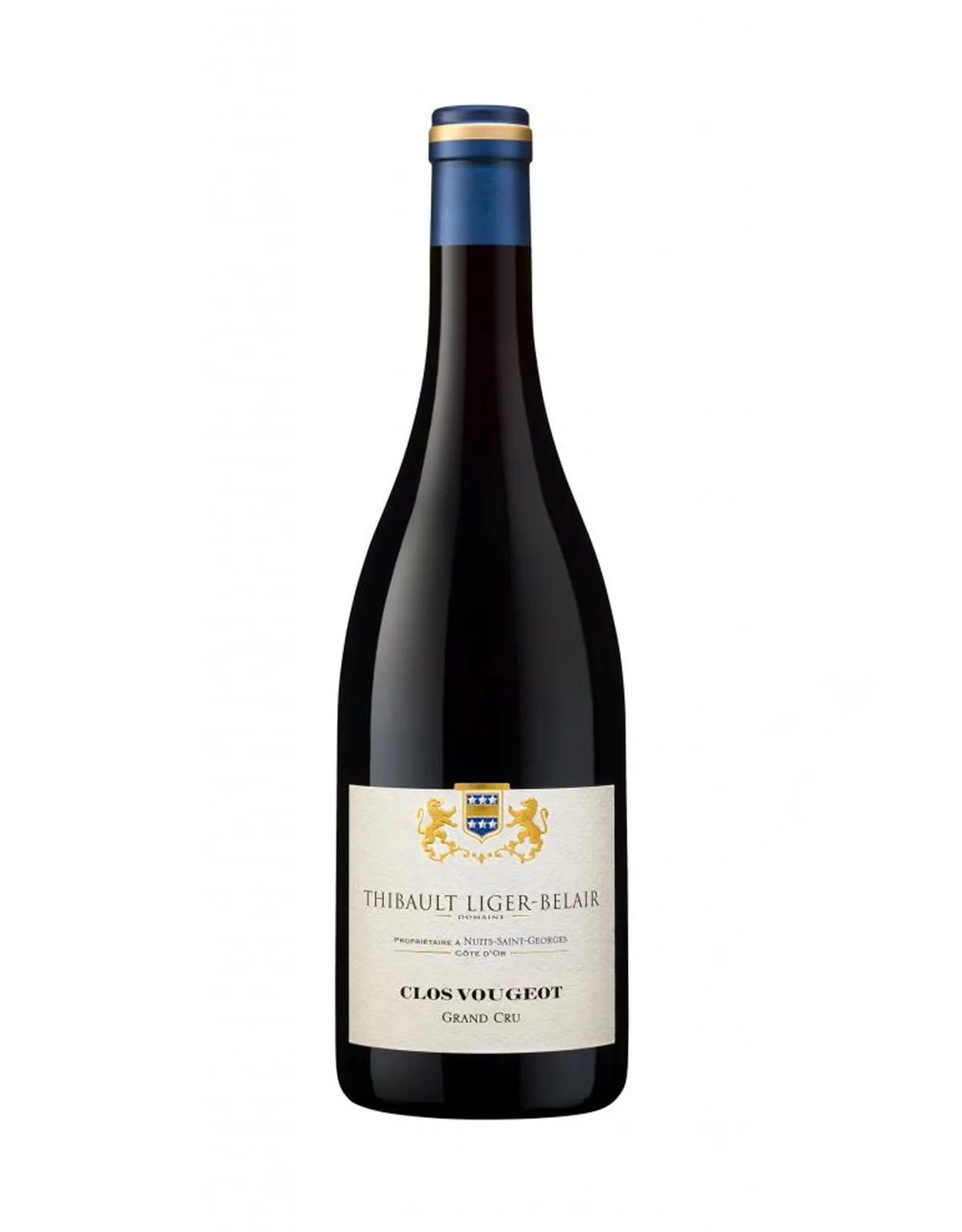 Domaine Thibault Liger Belair Clos Vougeot Grand Cru 2018