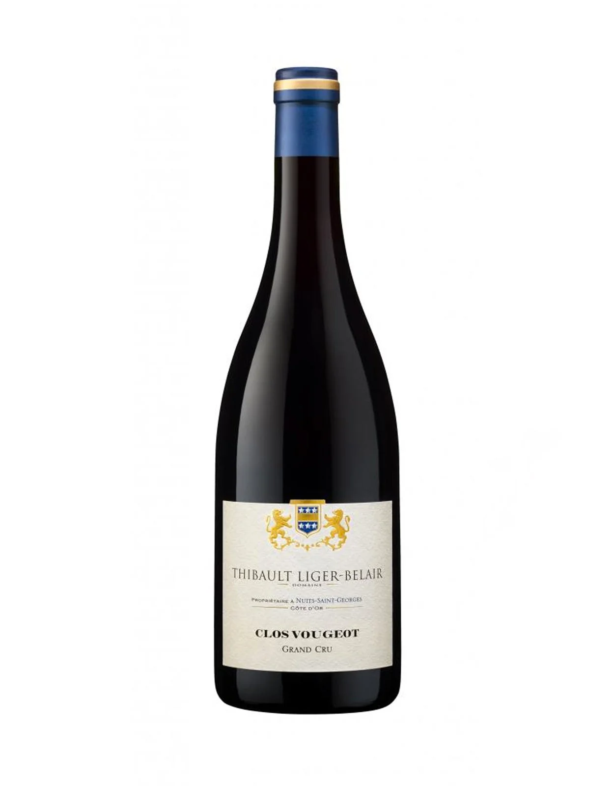 Domaine Thibault Liger Belair Clos Vougeot Grand Cru 2019