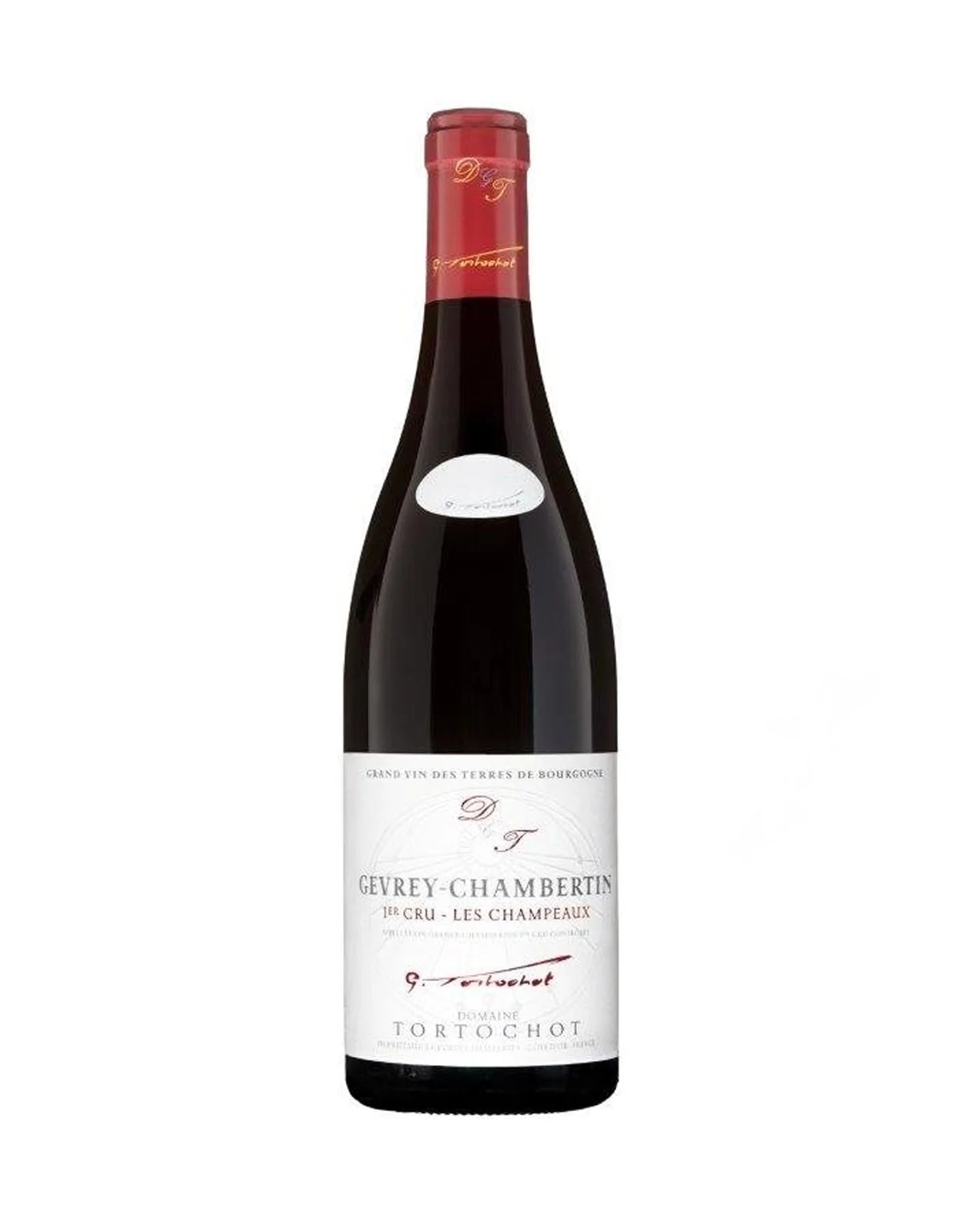 Domaine Tortochot Gevrey Chambertin Premier Cru 'Les Champeaux' 2019
