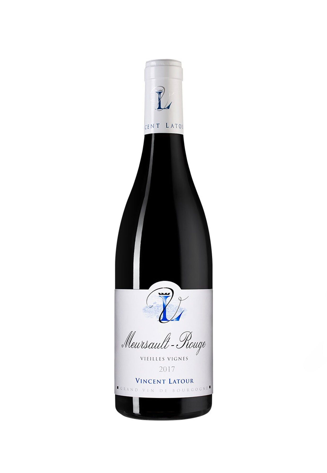 Vincent Latour Meursault Rouge 'Vieilles Vignes' 2021