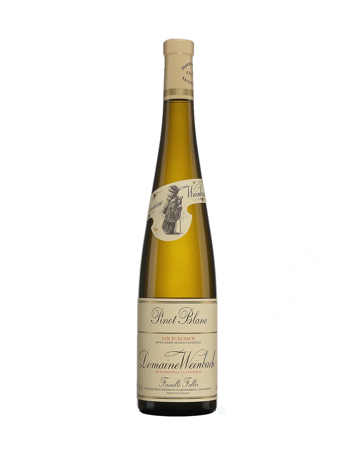 Domaine Weinbach Pinot Blanc 2022