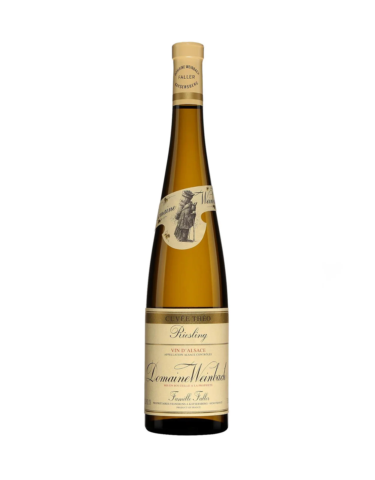 Domaine Weinbach Riesling 2022