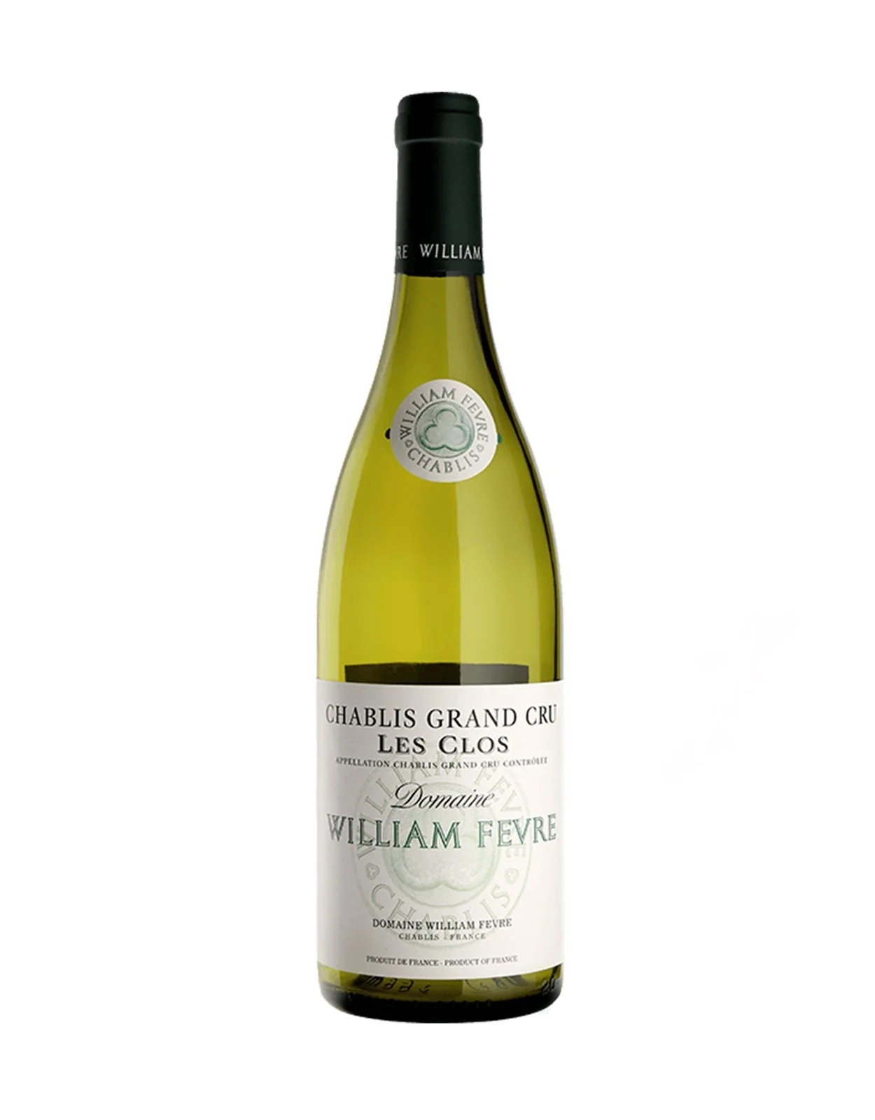Domaine William Fevre Chablis Grand Cru 'Les Clos' 2022