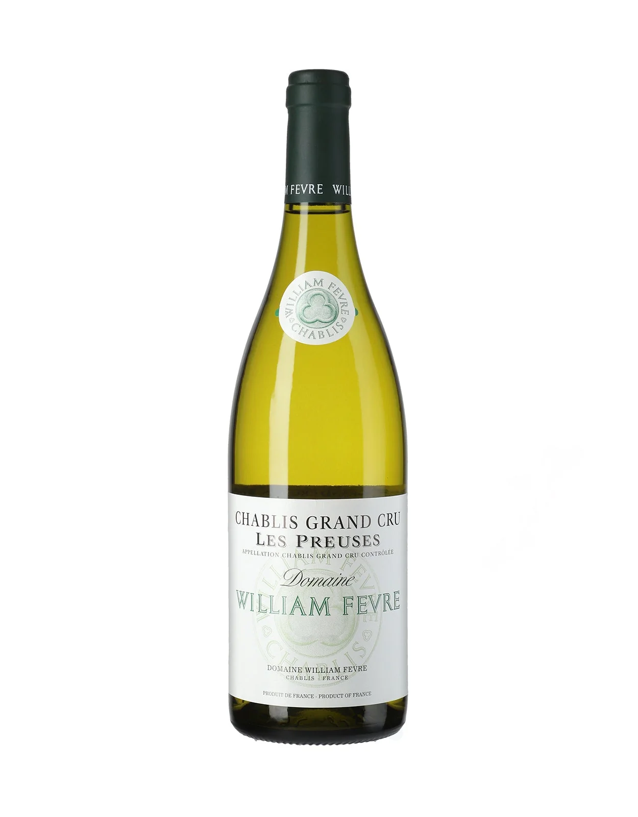 Domaine William Fevre Chablis Grand Cru 'Les Preuses' 2022