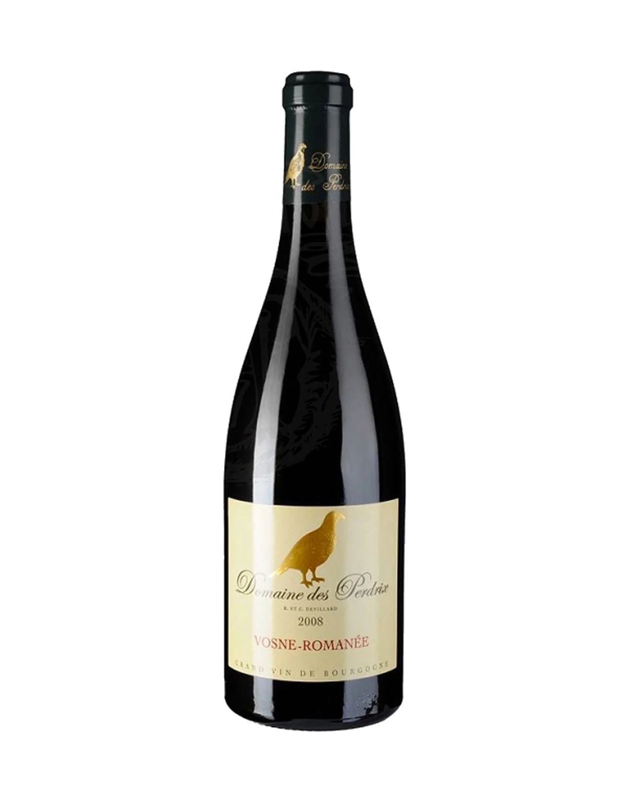 Domaines des Perdrix Vosne Romanee 2018