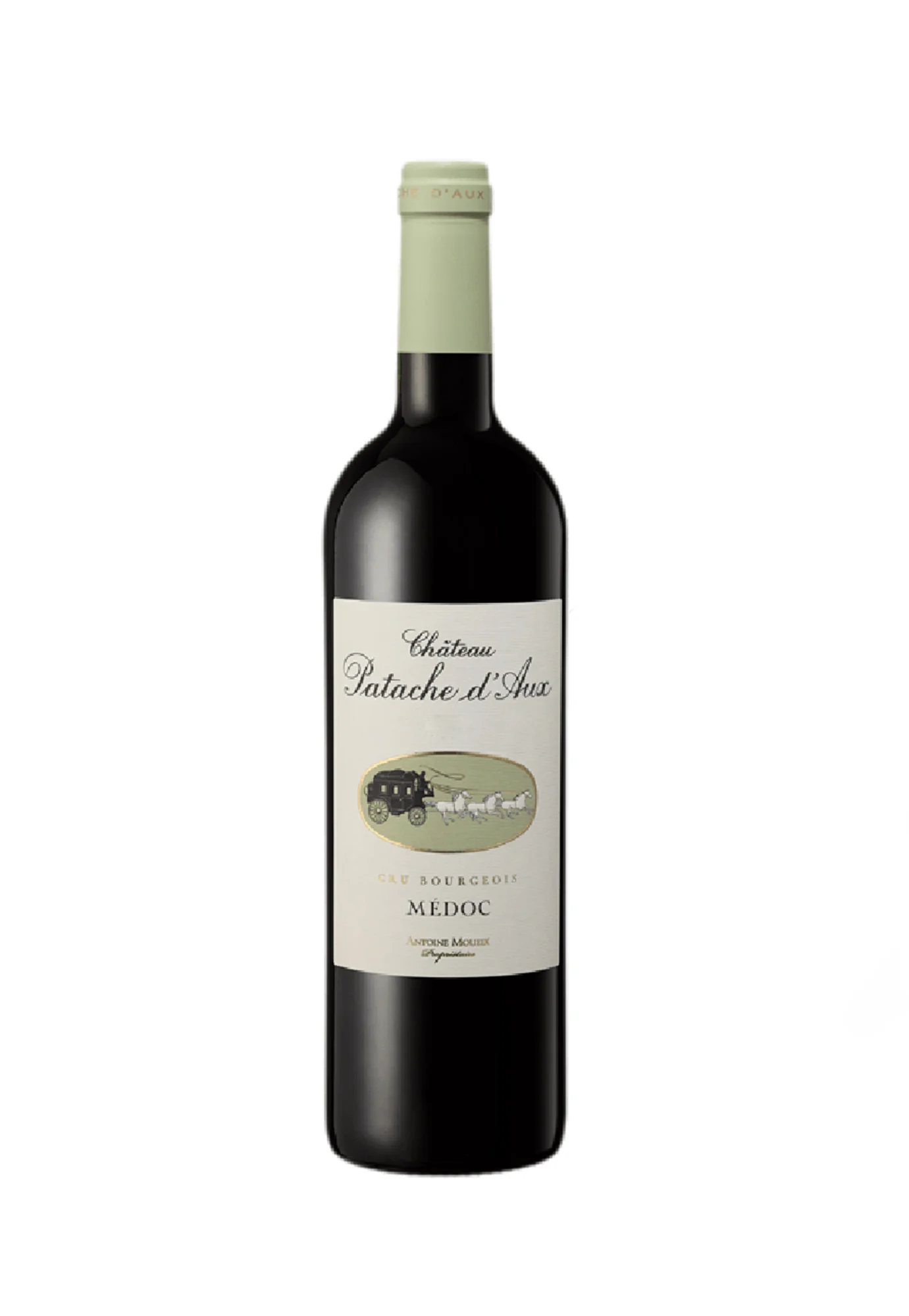 Chateau Patache d'Aux Cru Bourgeois Medoc 2018