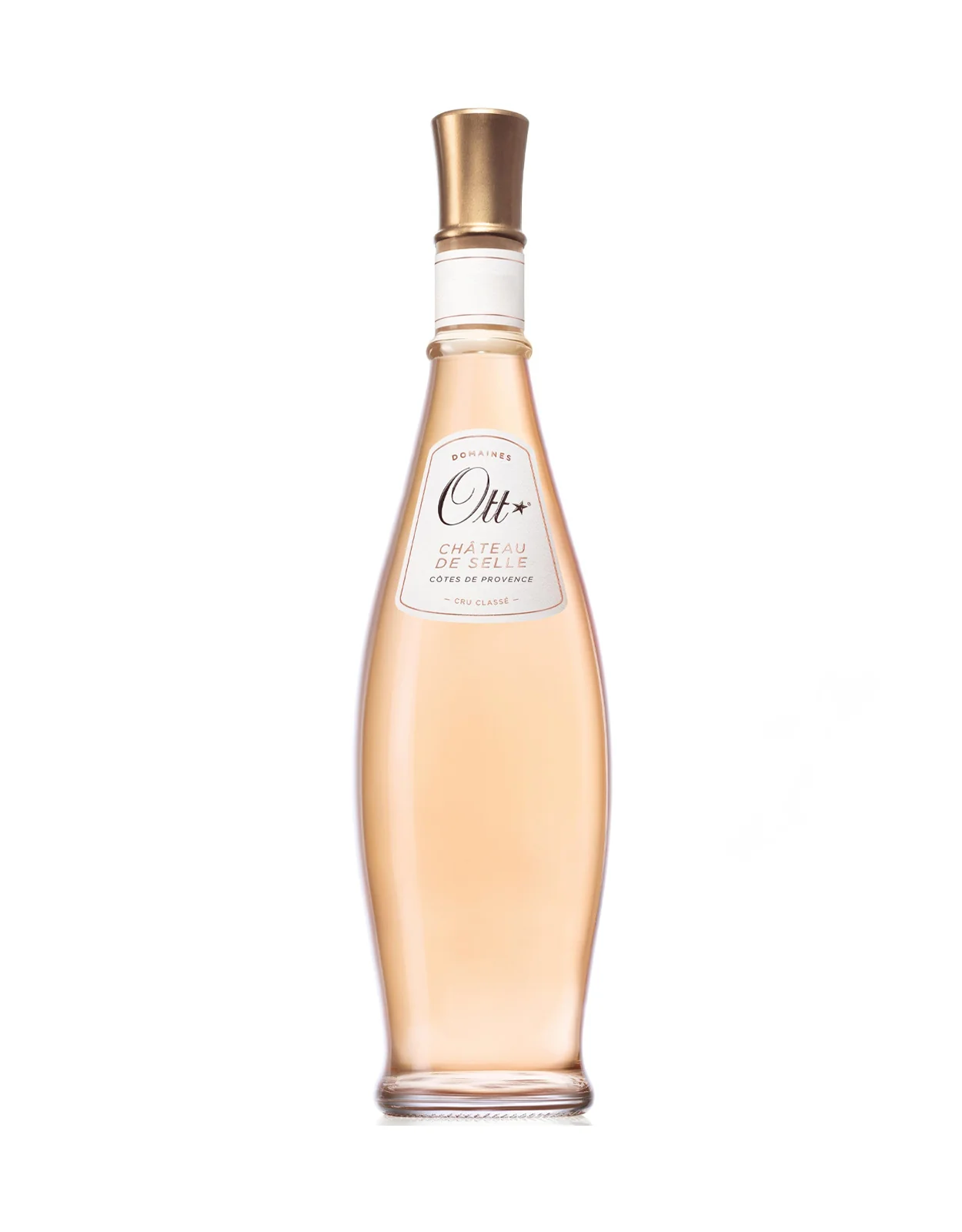 Domaines Ott Chateau de Selle Rose 2024
