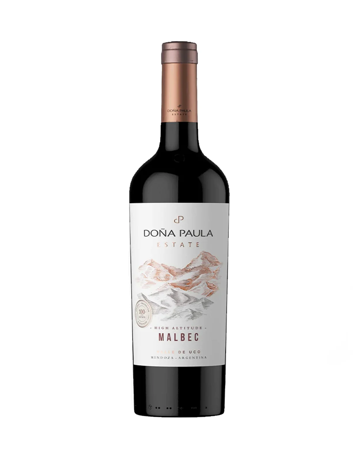 Dona Paula Malbec 'Estate' 2024