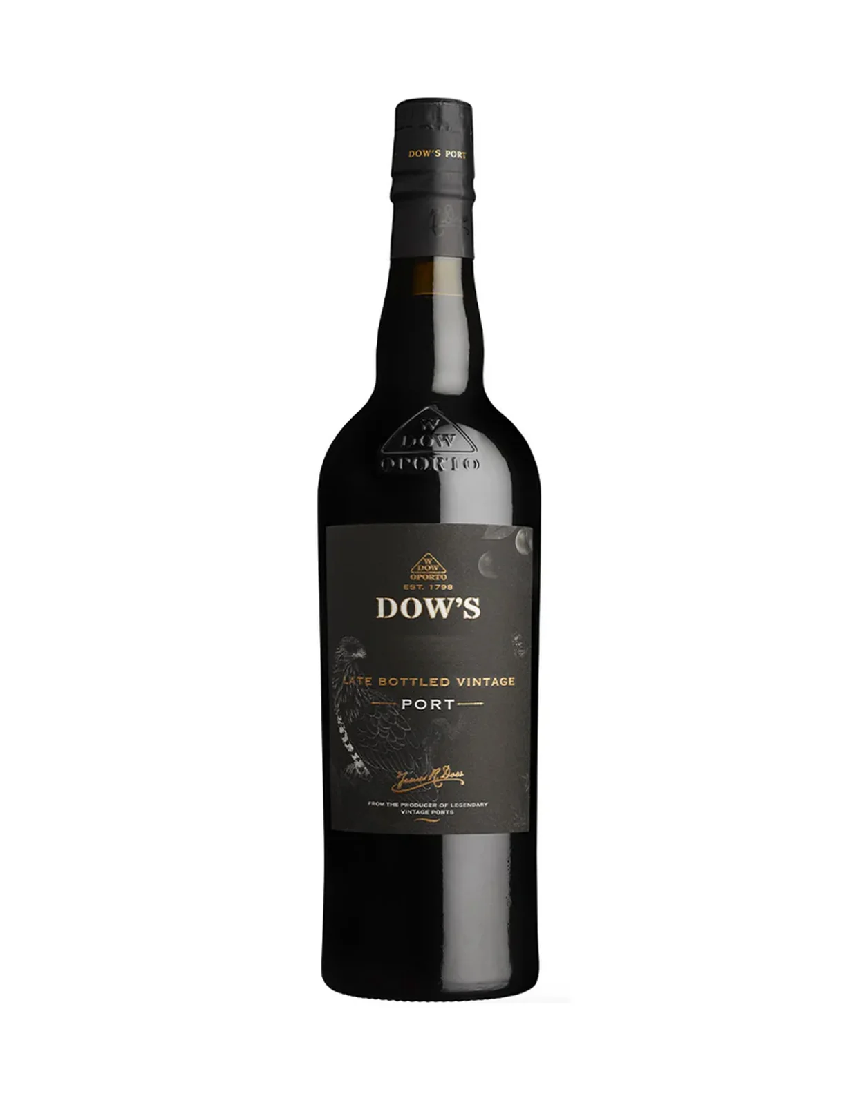 Dow's Late Bottled Vintage 2020