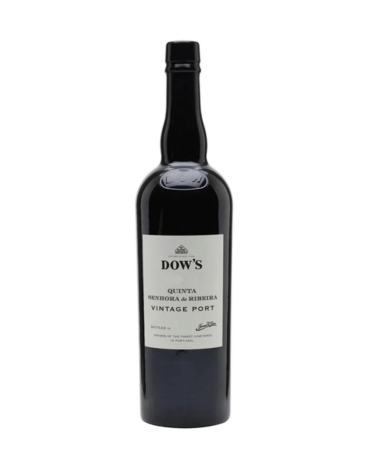 Dow's Quinta Da Senhora da Ribeira Port 2019