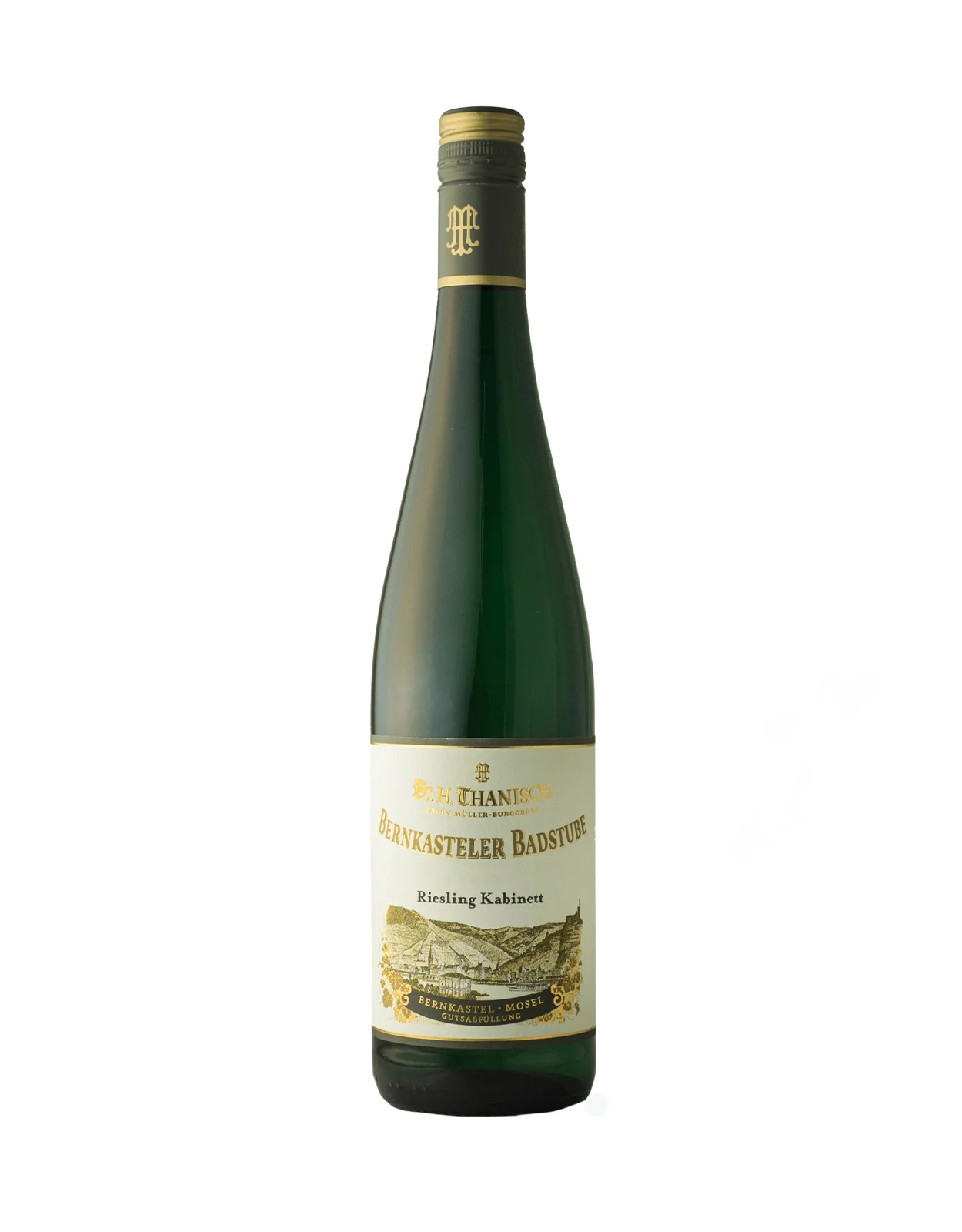 Dr. H Thanisch Riesling Bernkasteler Badstube Kabinett Trocken 2022