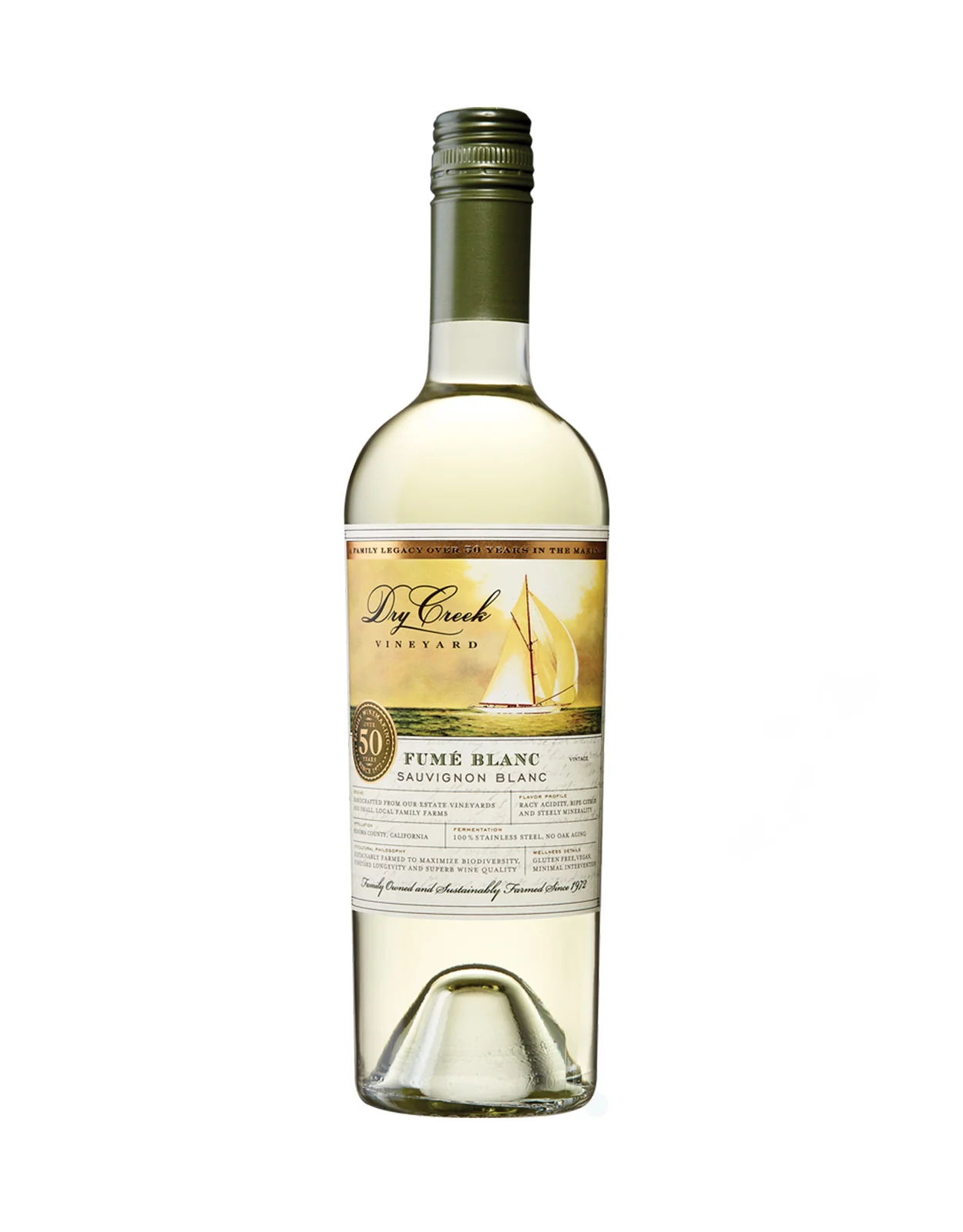Dry Creek Fume Blanc 2023
