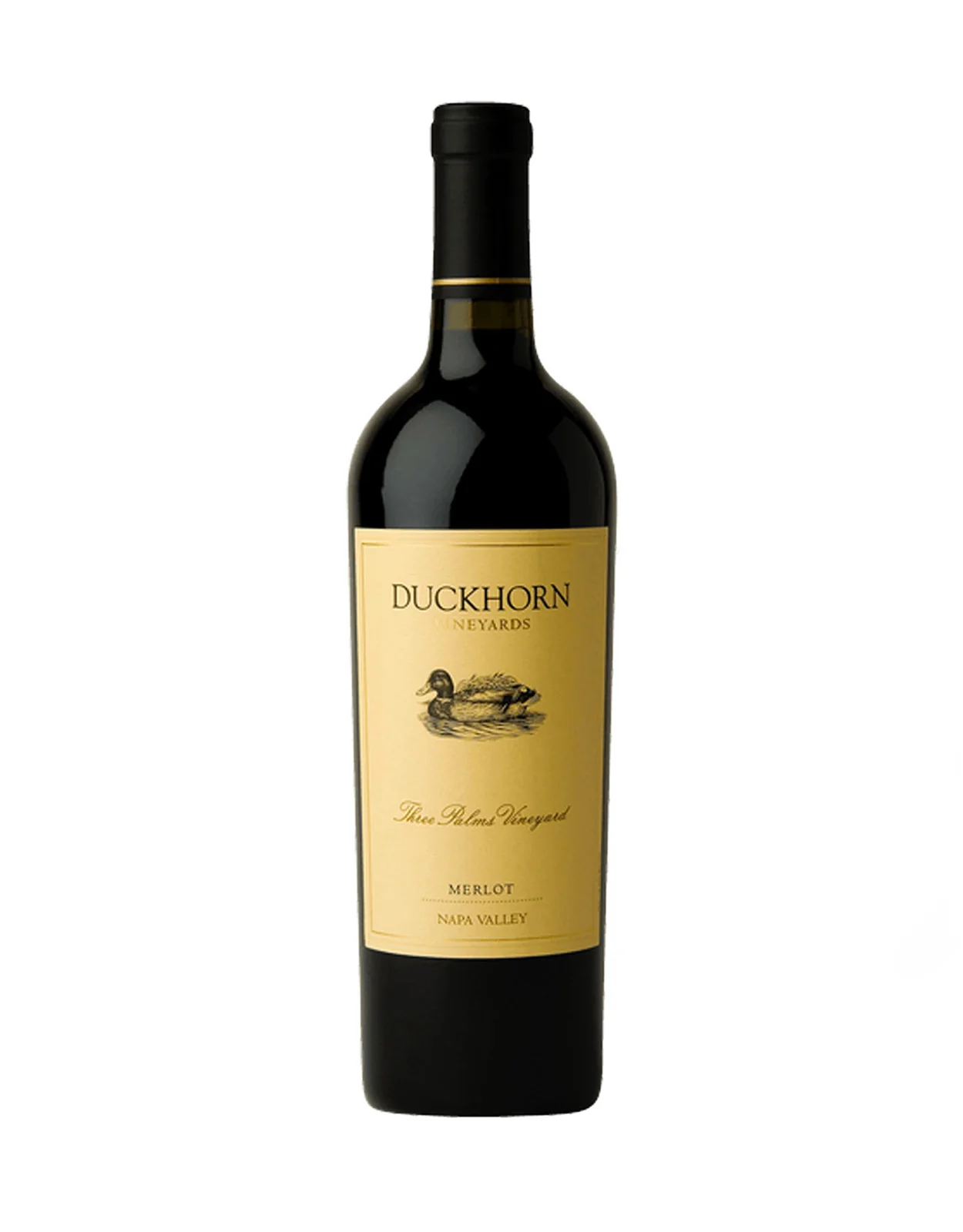 Duckhorn Merlot Three Palms 2021