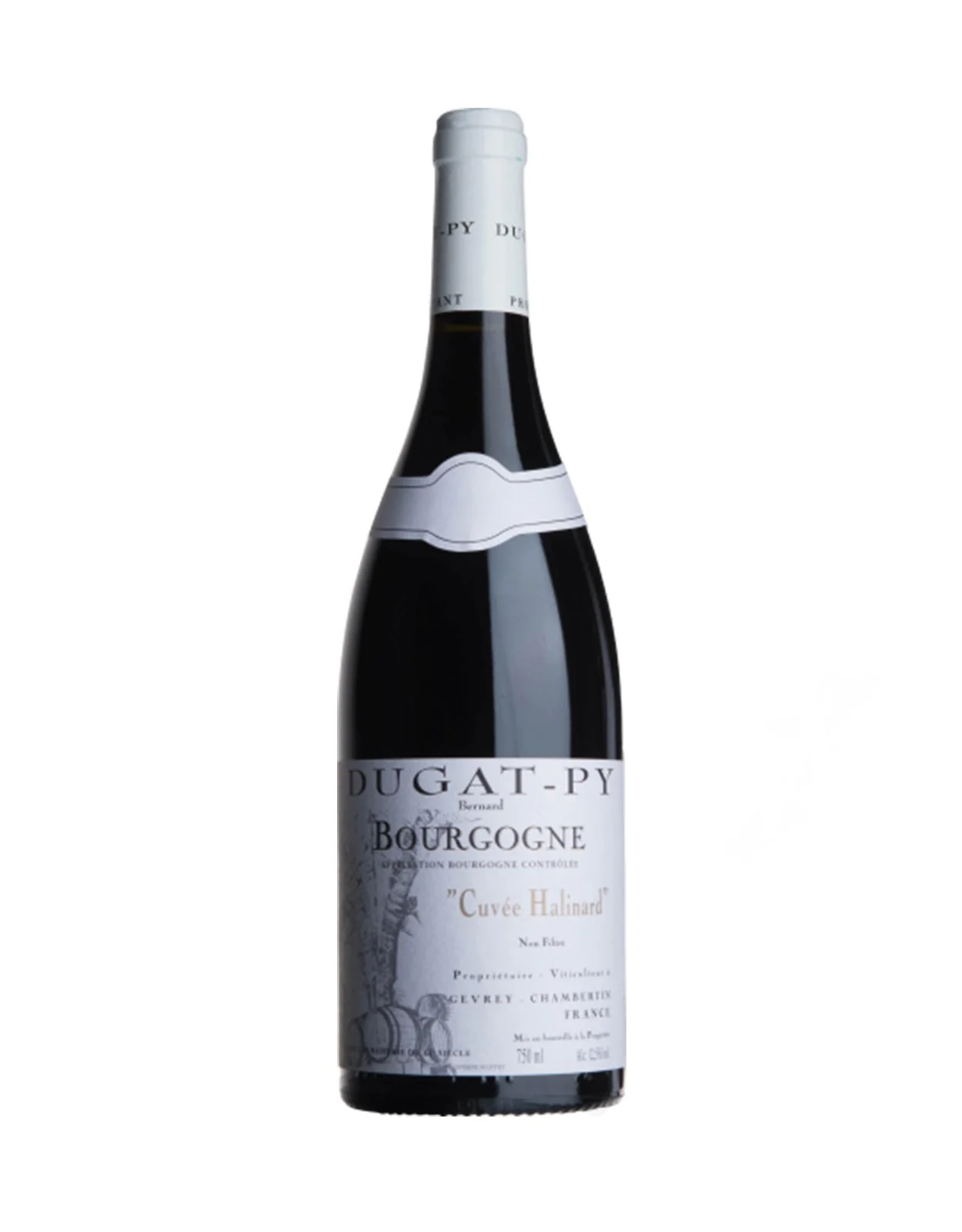 Dugat Py Bourgogne Rouge 2023