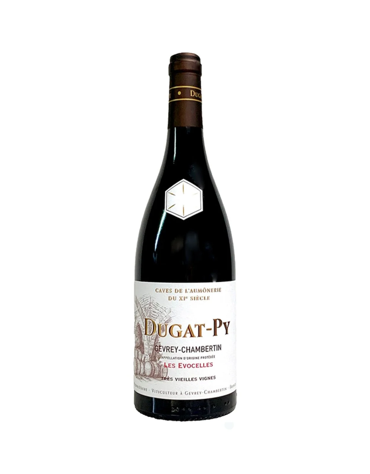 Dugat Py Gevrey Chambertin Premier Cru 'Les Evocelles' 2022