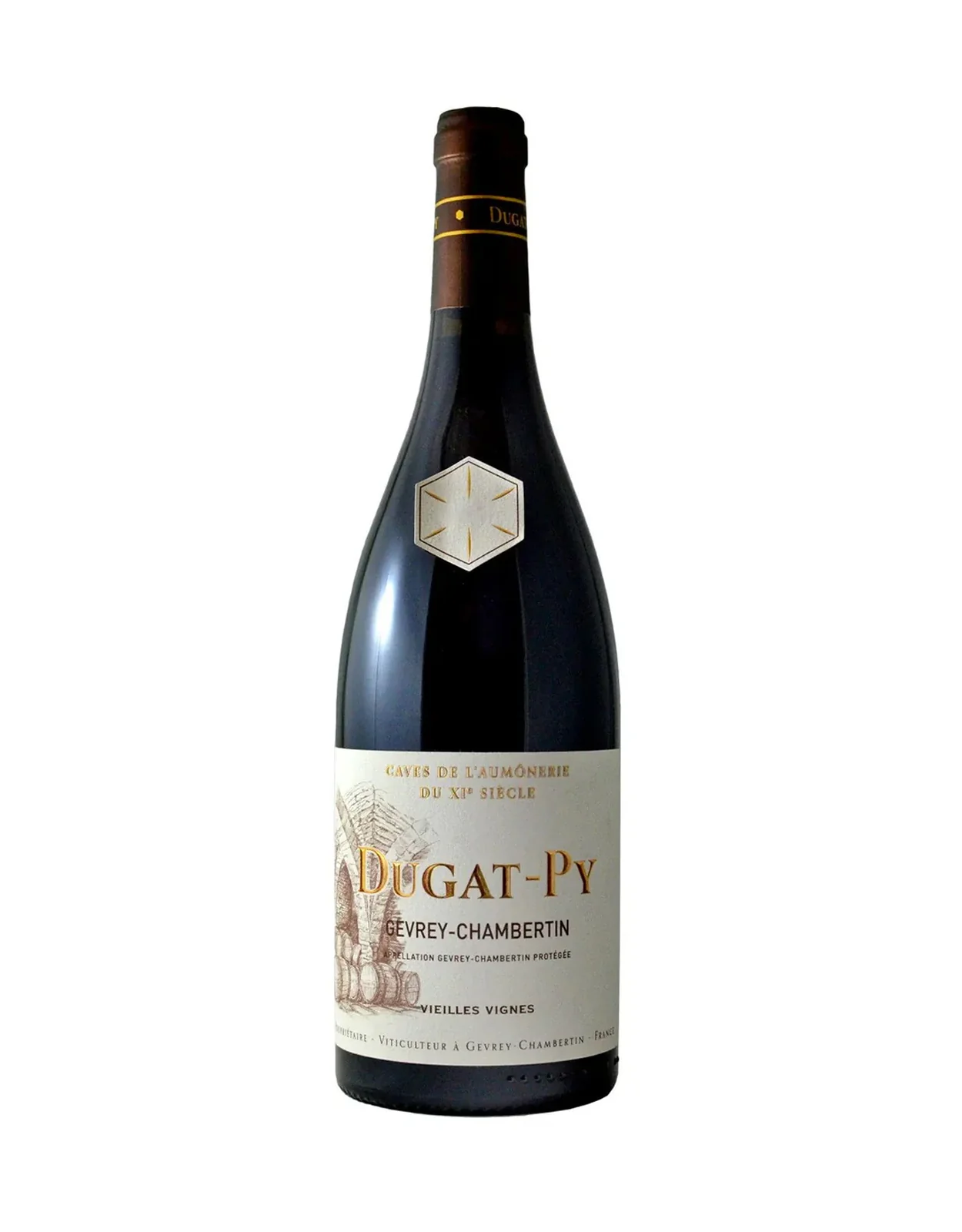 Dugat Py Gevrey Chambertin Vieilles Vignes 2023