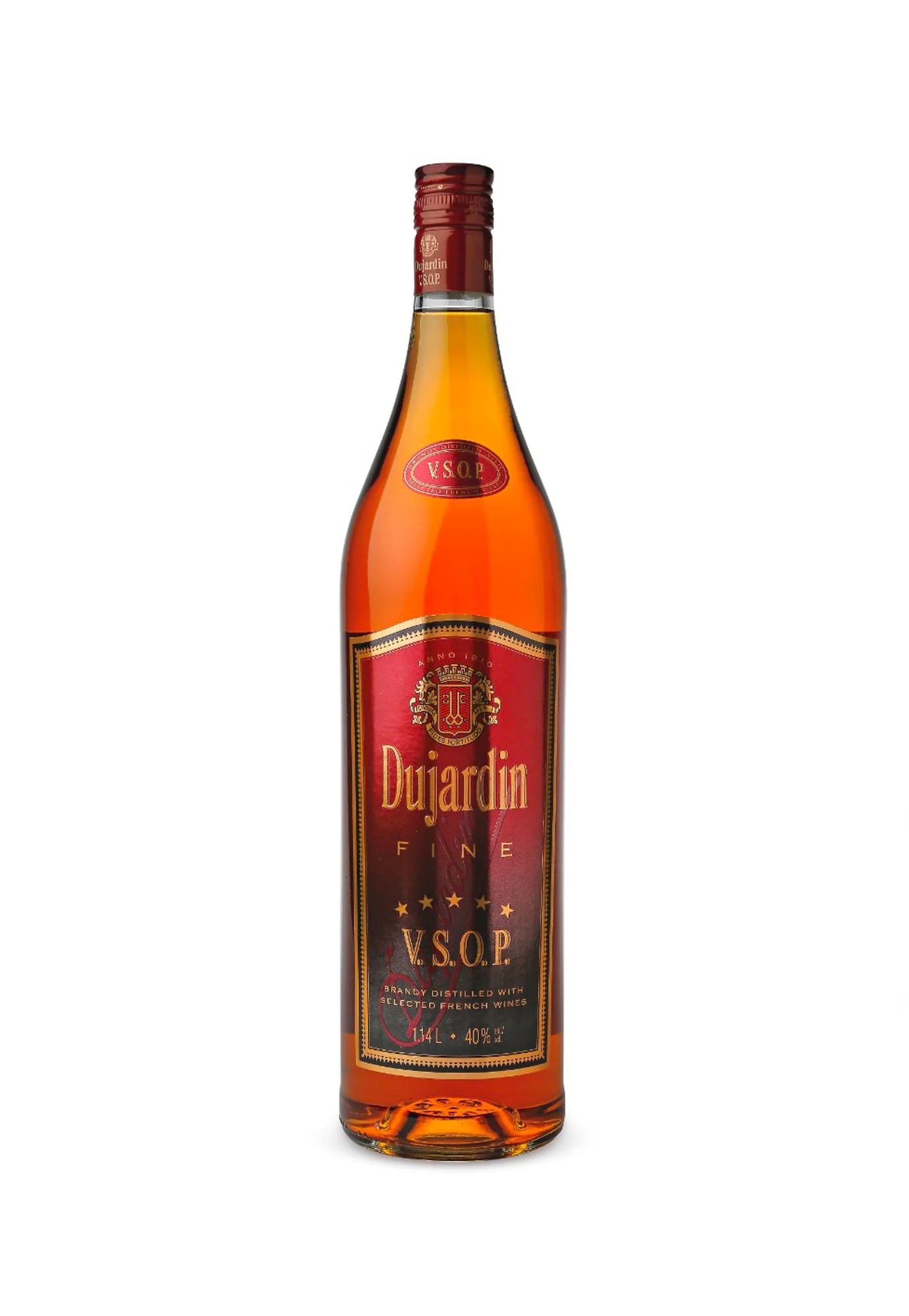 Dujardin VSOP Brandy